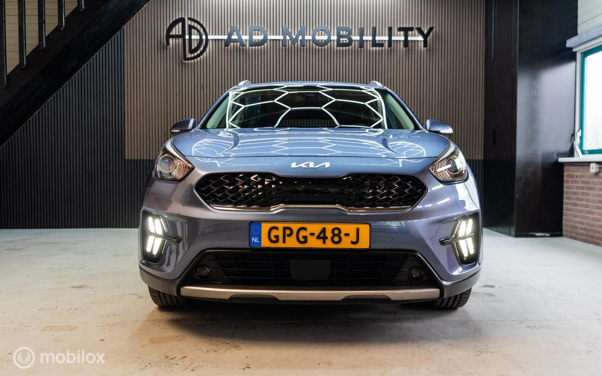 Foto van Kia Niro