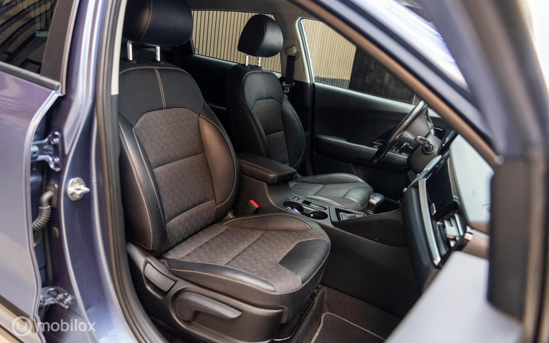 Foto van Kia Niro