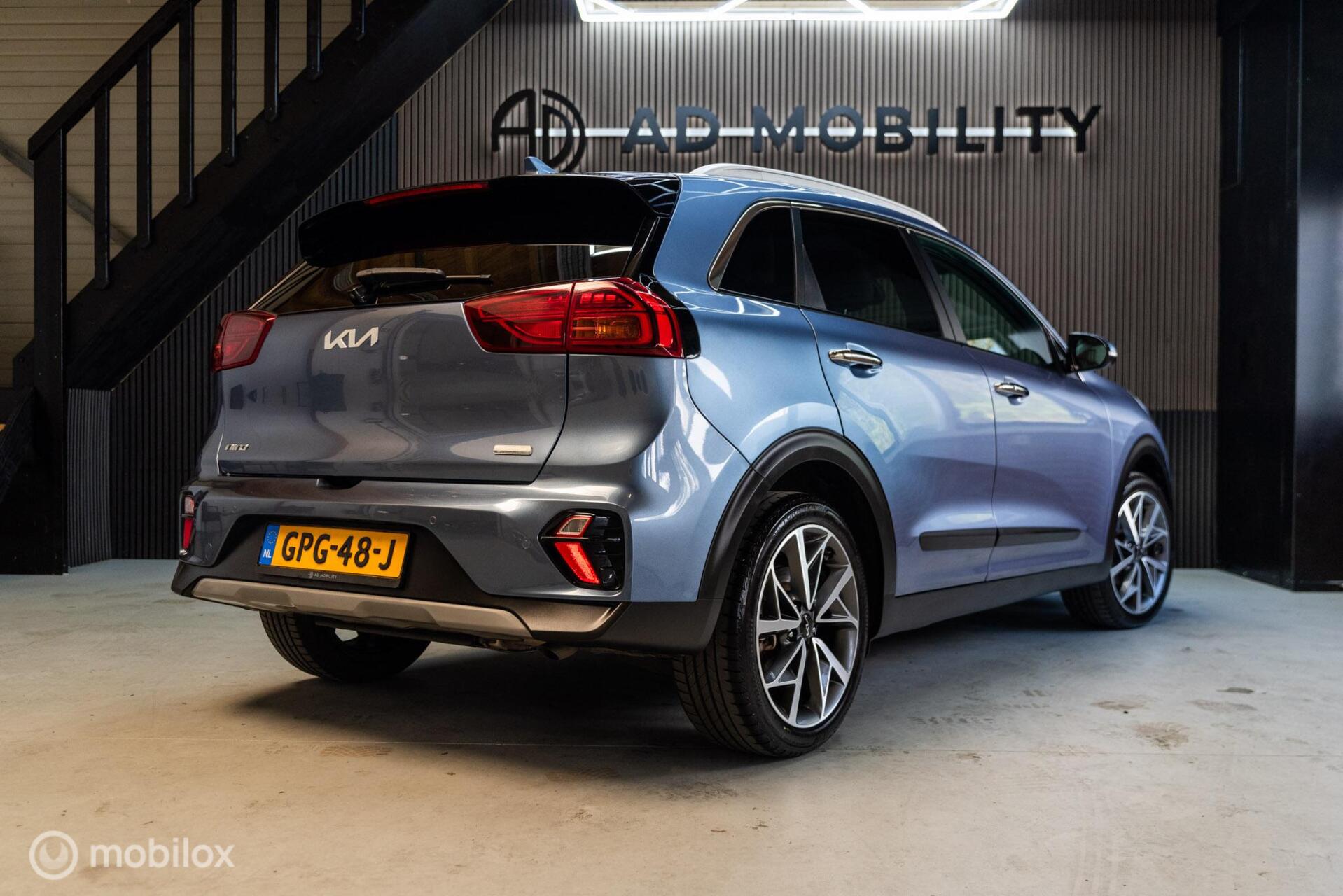 Foto van Kia Niro