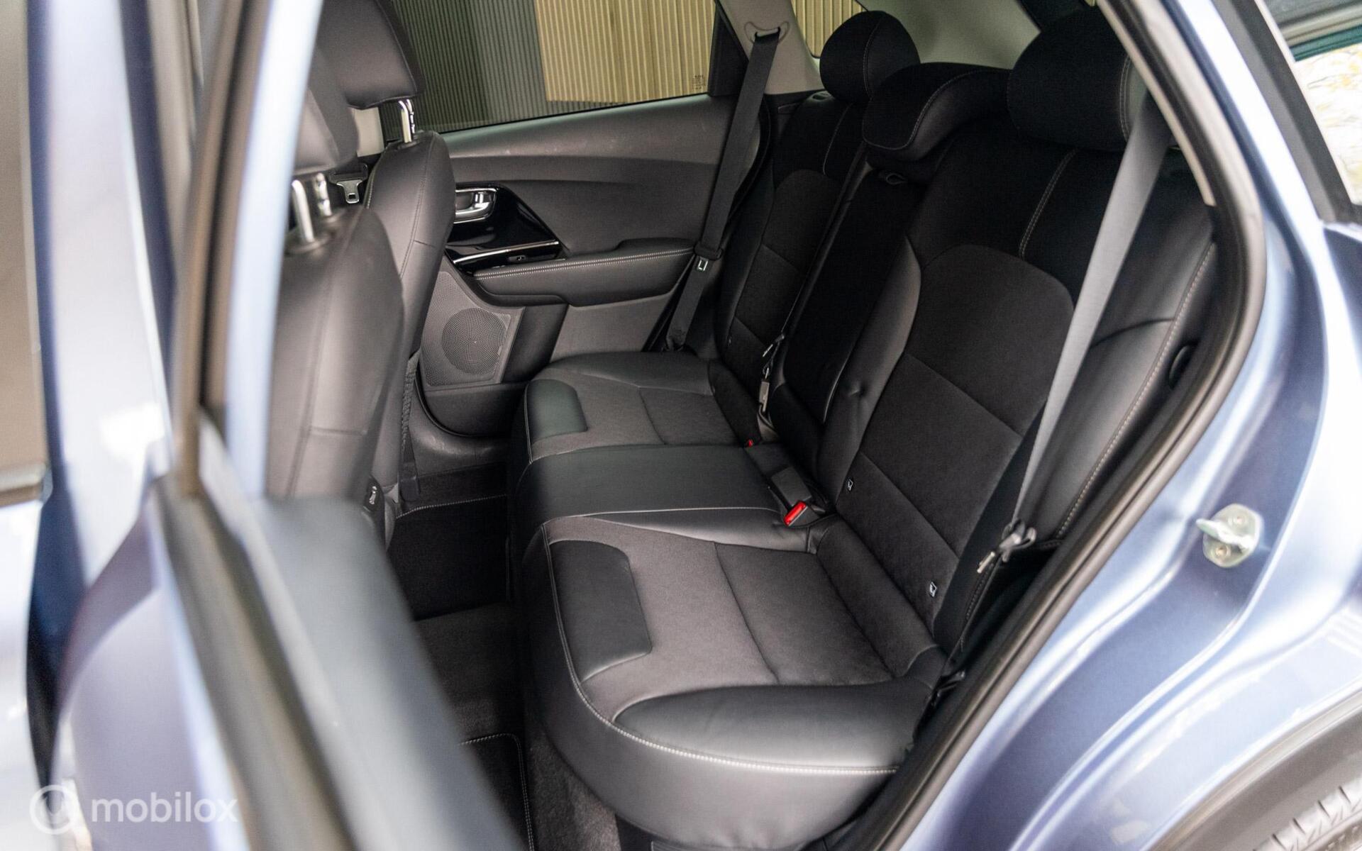 Foto van Kia Niro