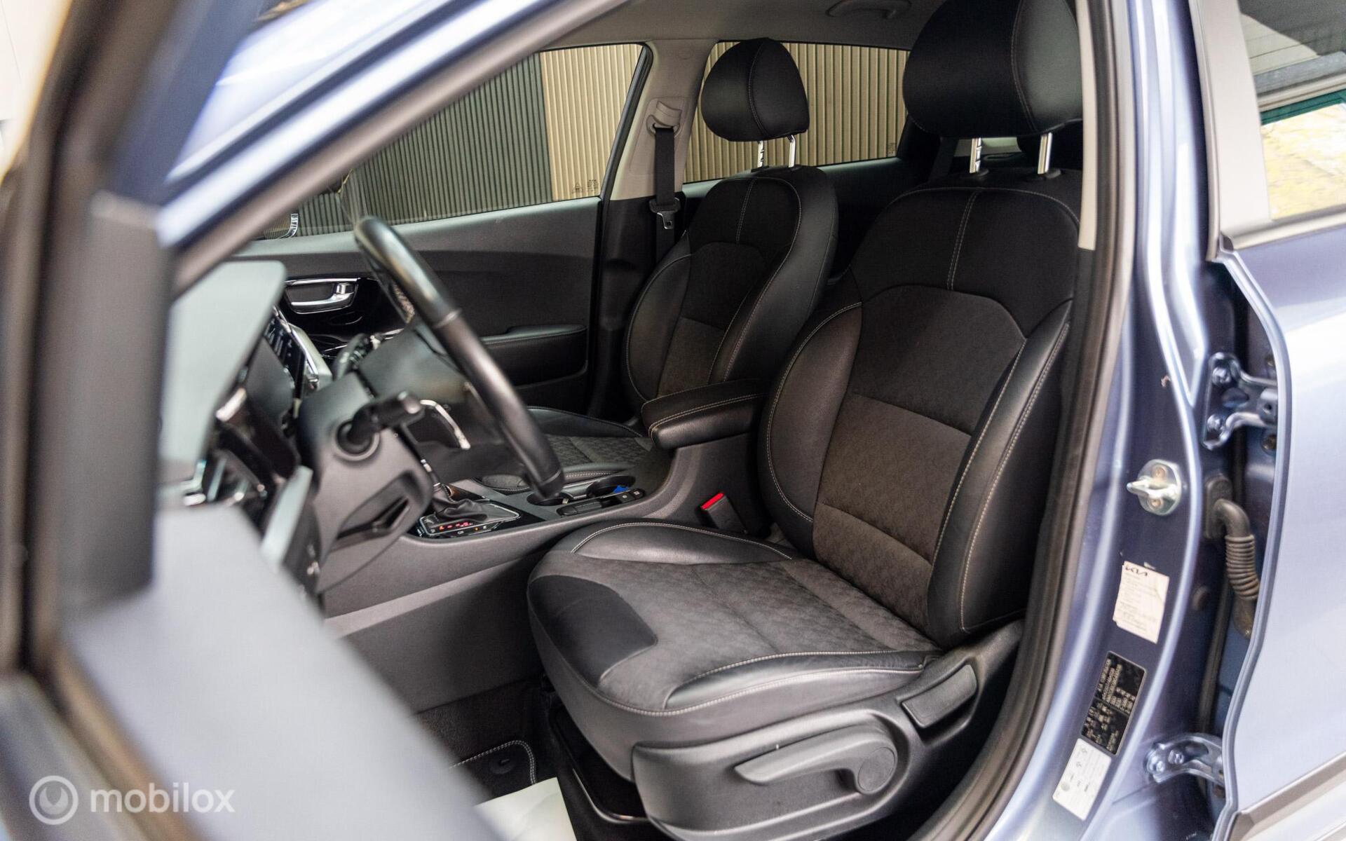Foto van Kia Niro