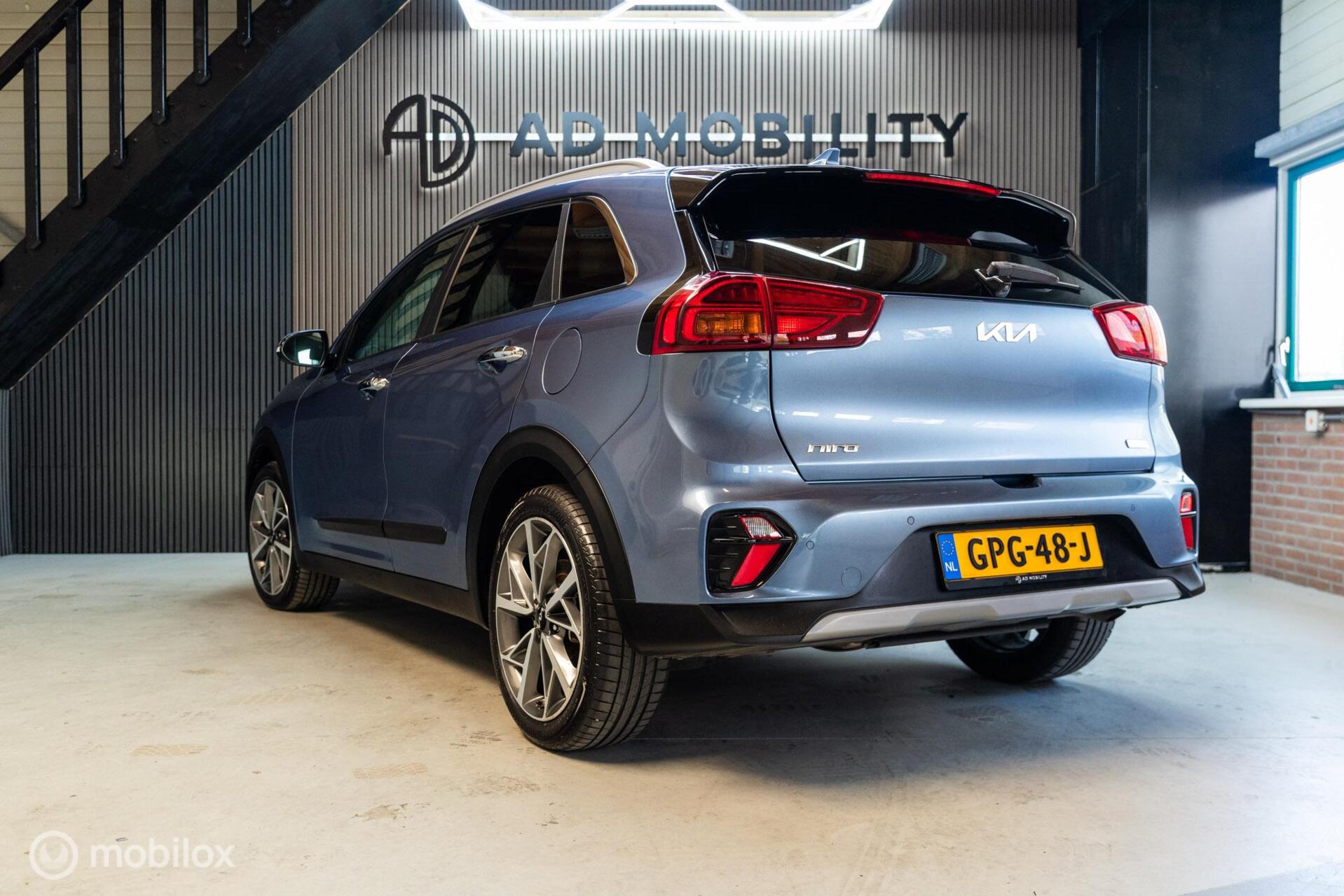 Foto van Kia Niro