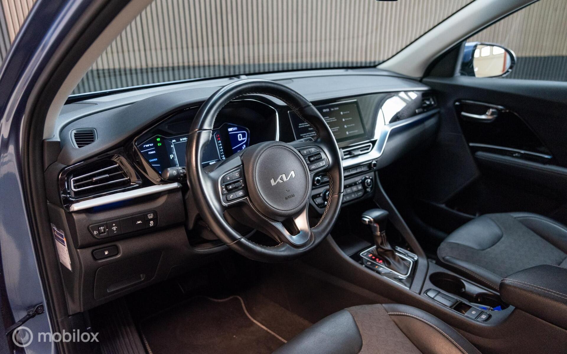 Foto van Kia Niro