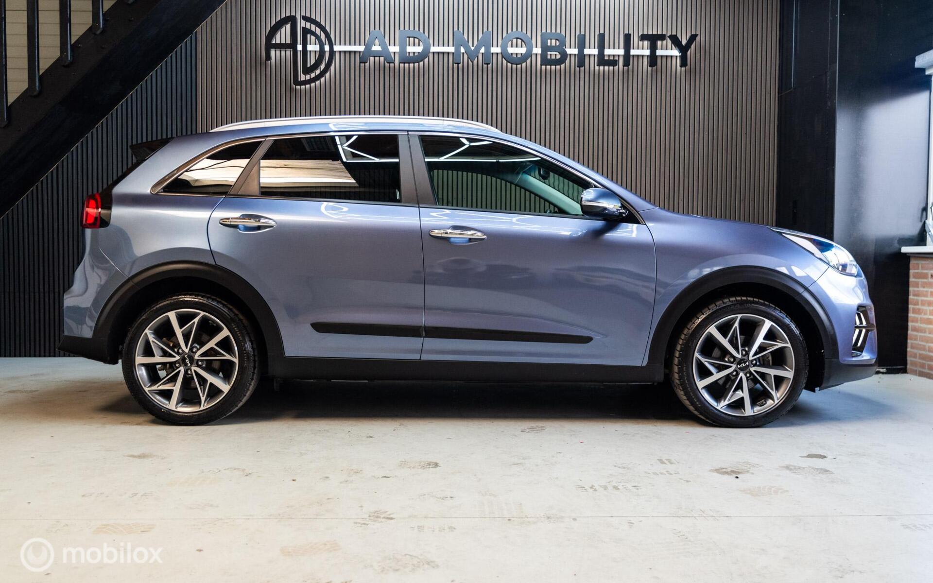 Foto van Kia Niro