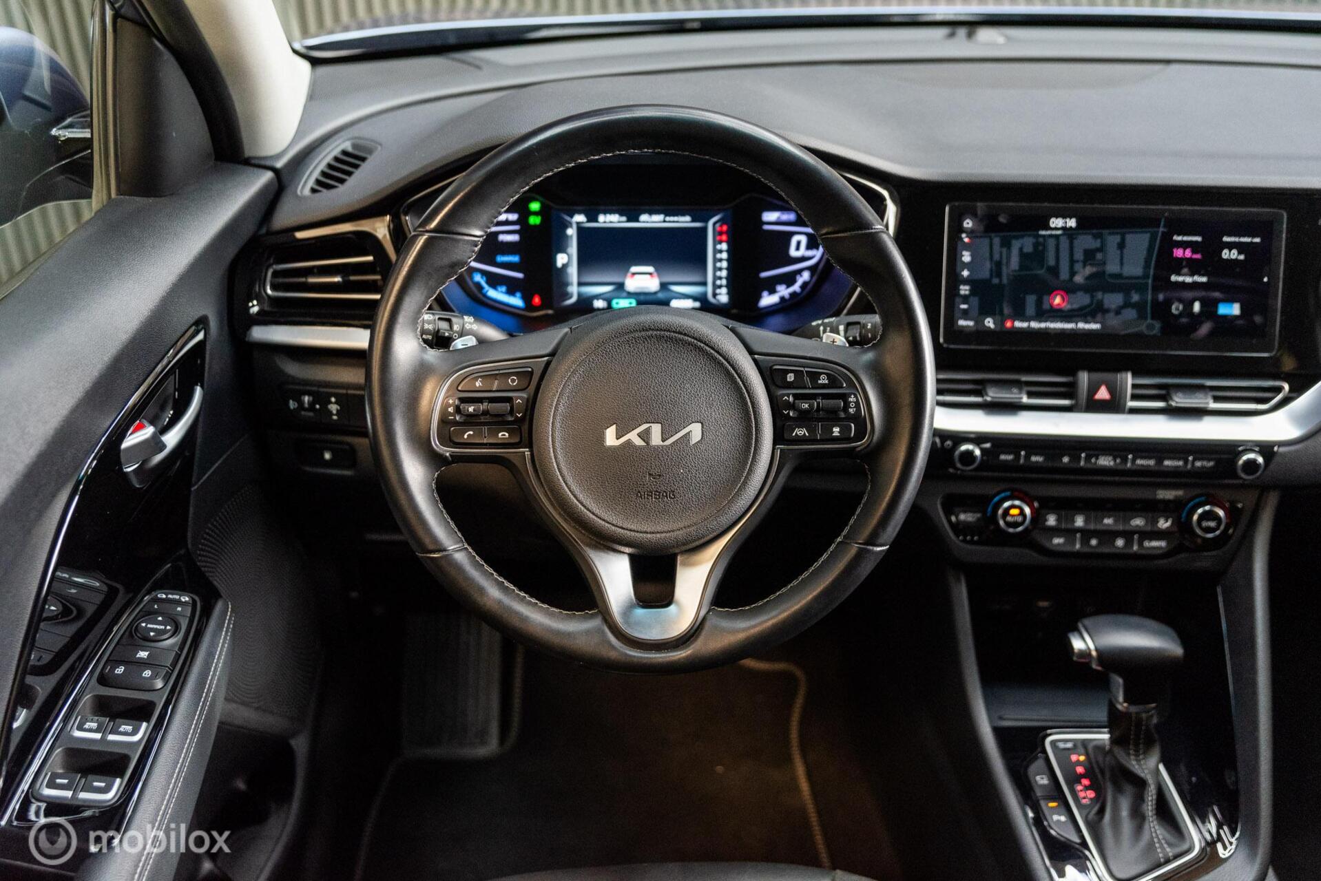 Foto van Kia Niro