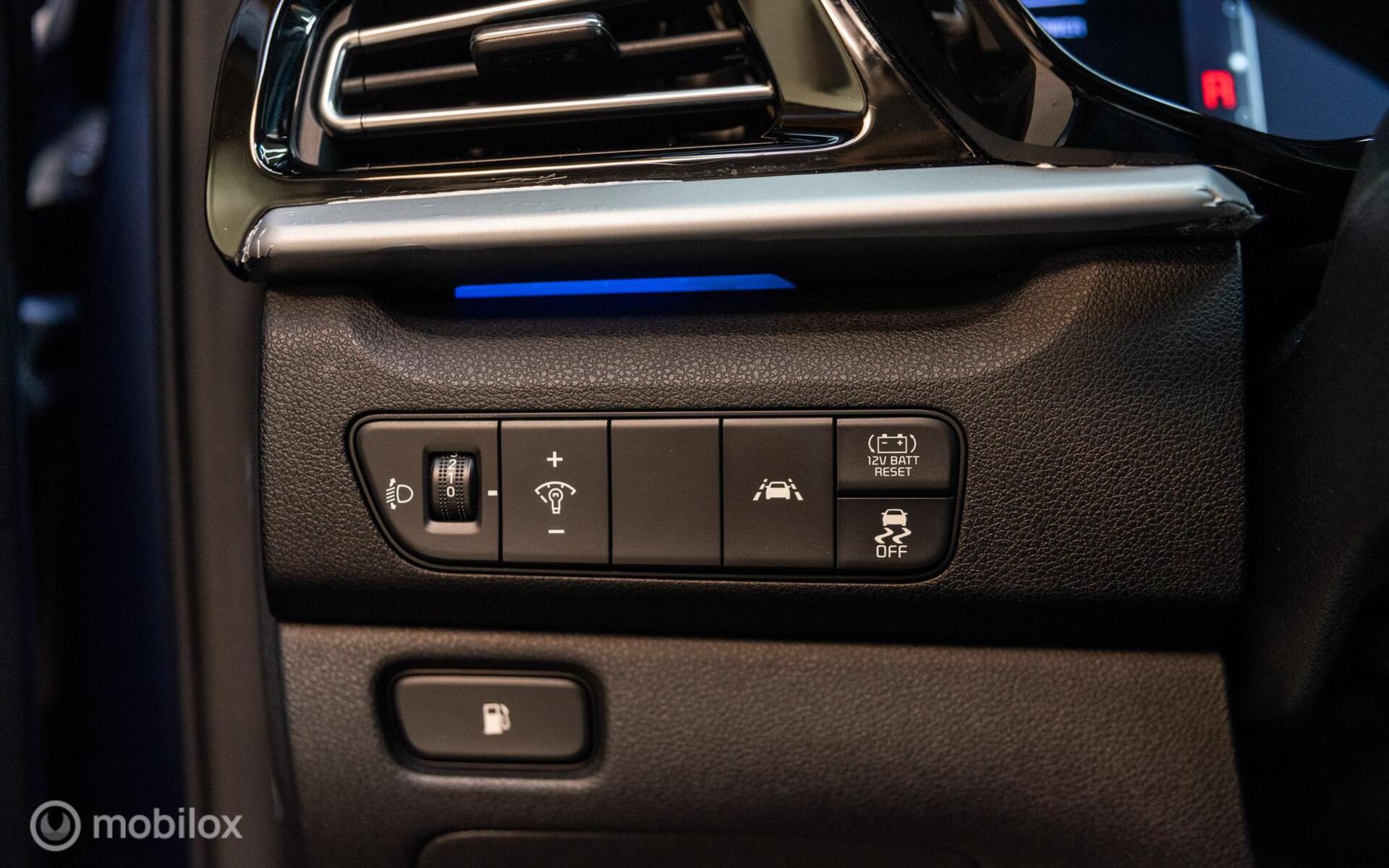 Foto van Kia Niro