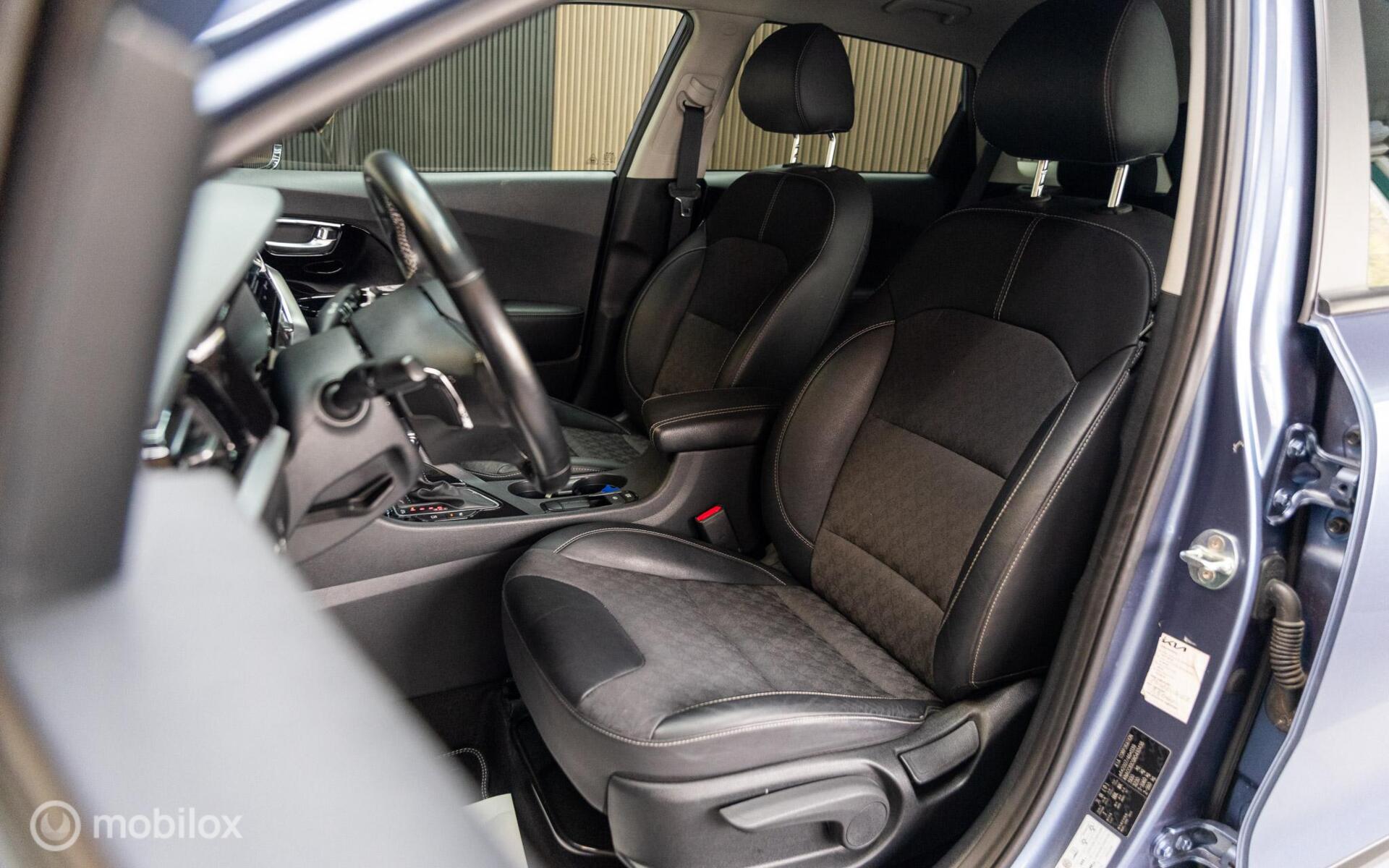 Foto van Kia Niro