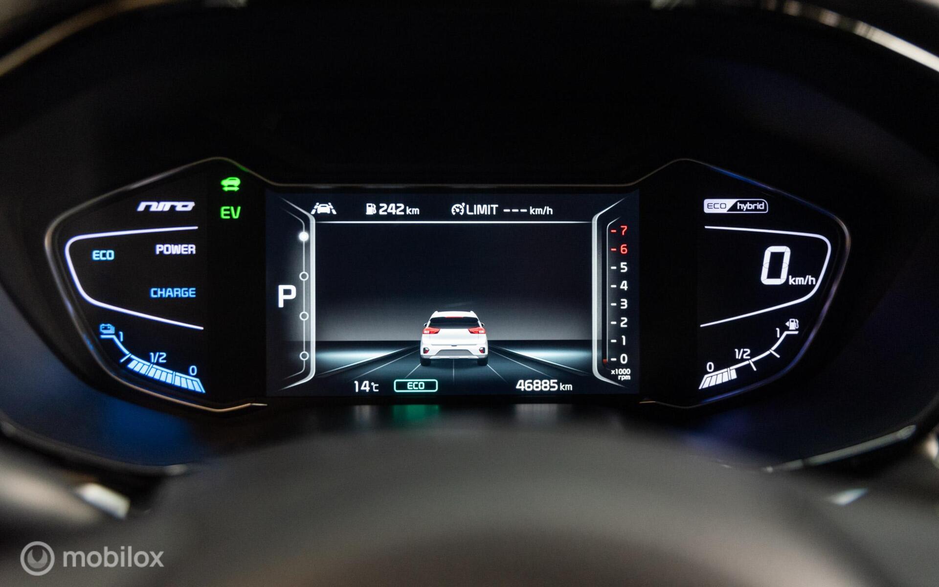 Foto van Kia Niro