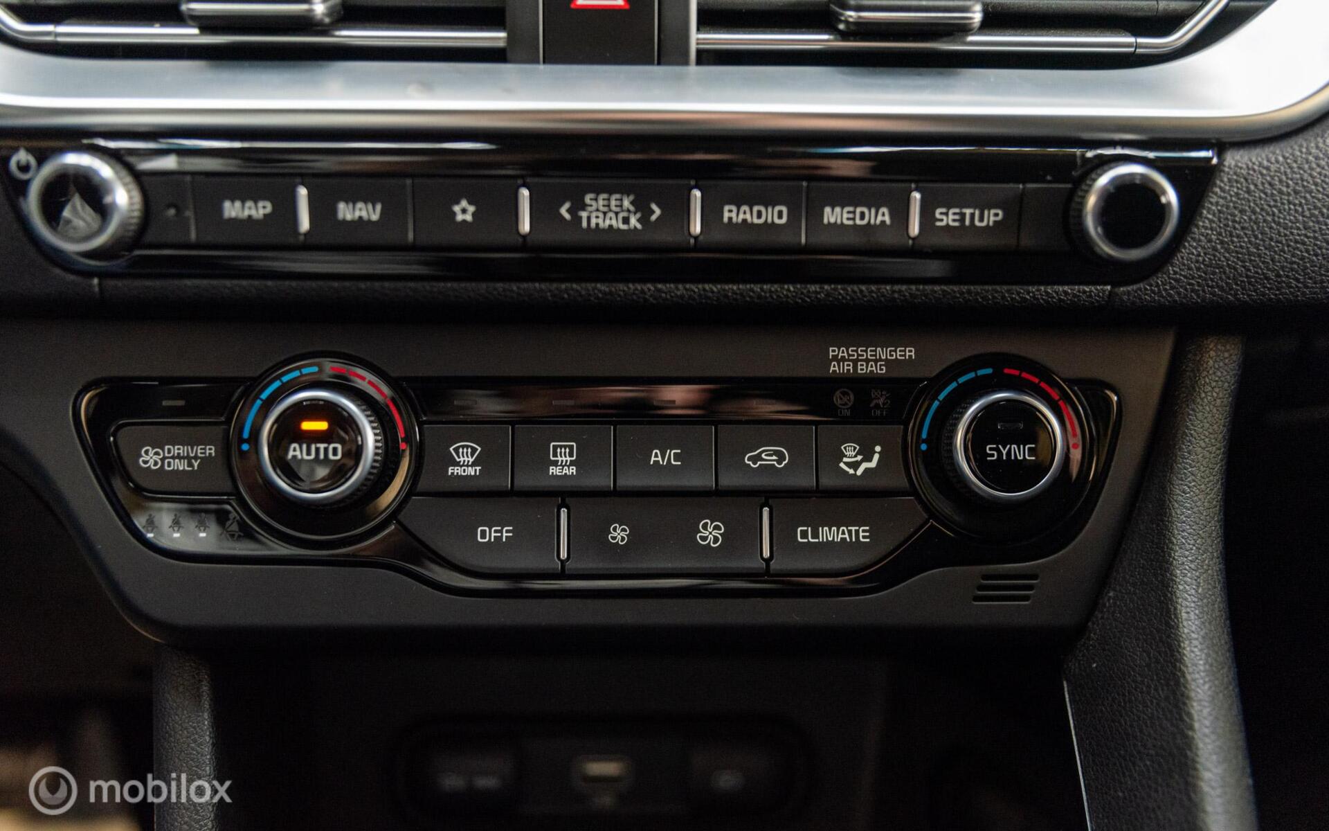 Foto van Kia Niro