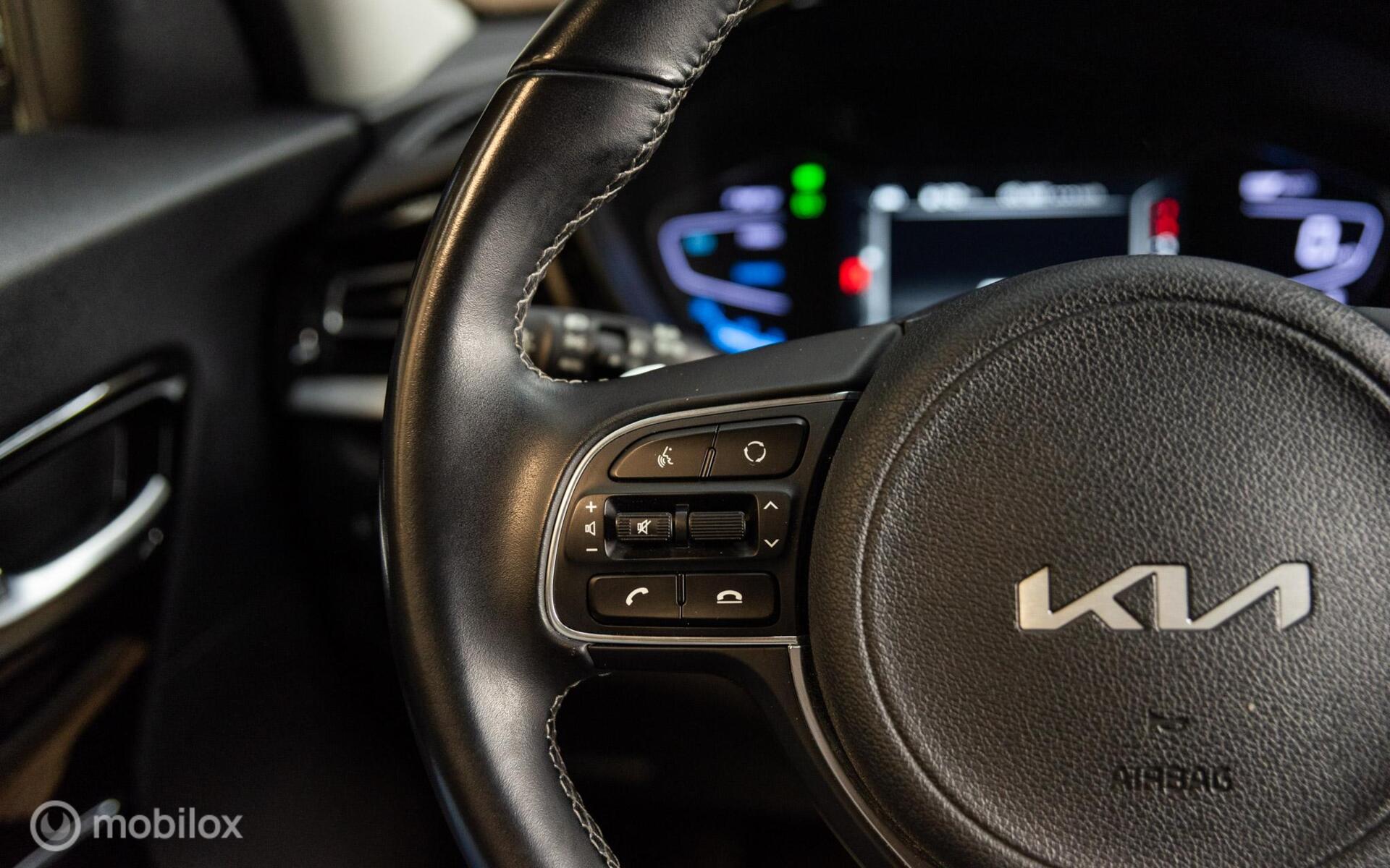 Foto van Kia Niro