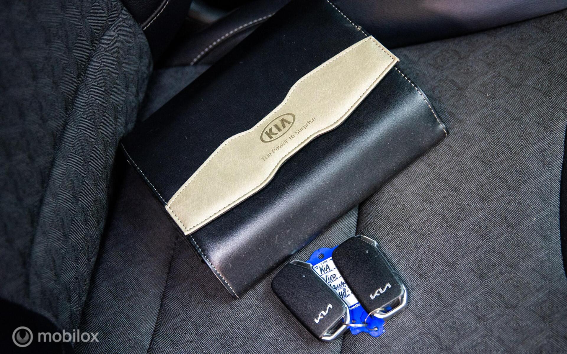Foto van Kia Niro