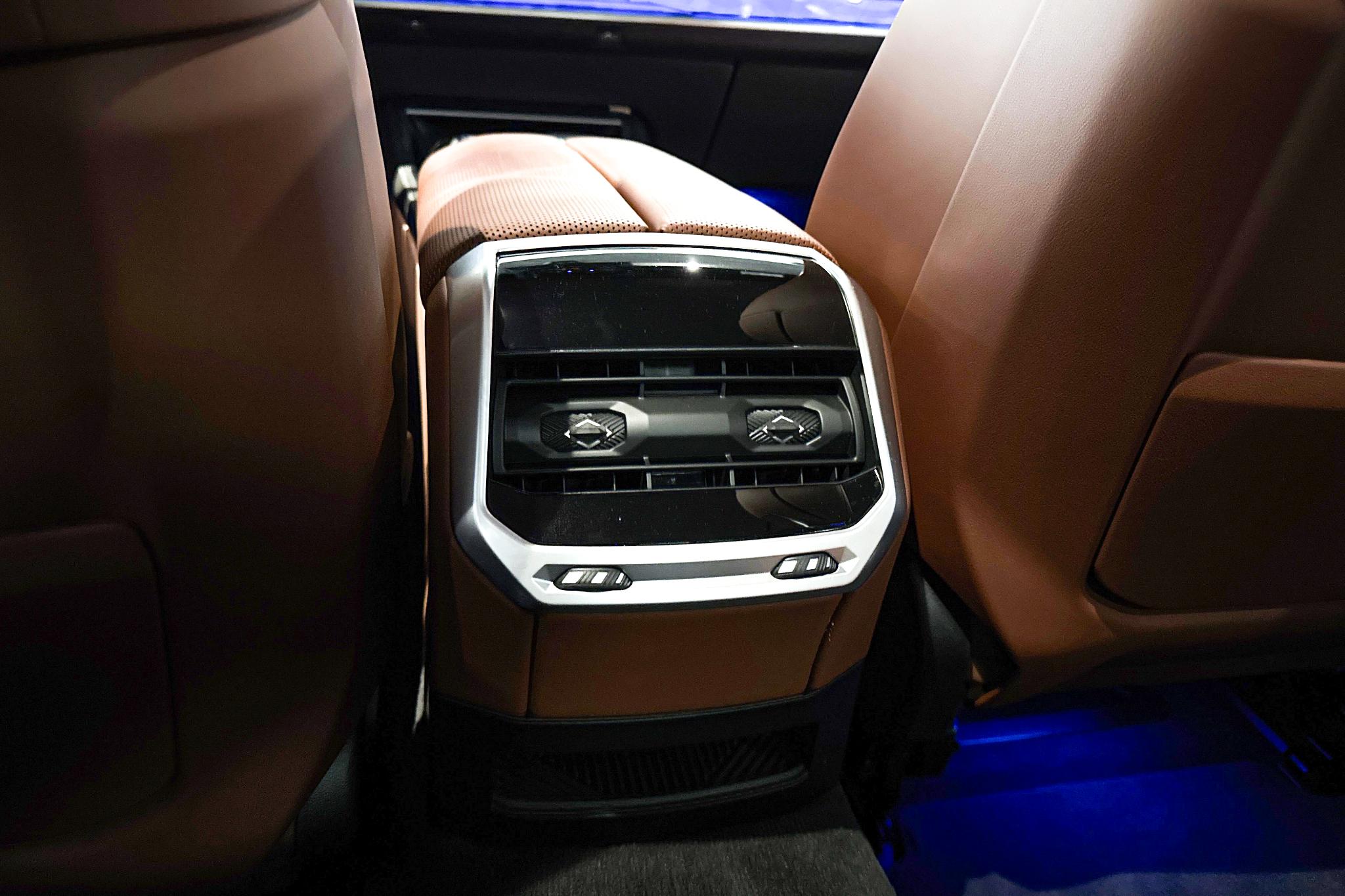 Foto van BMW I7