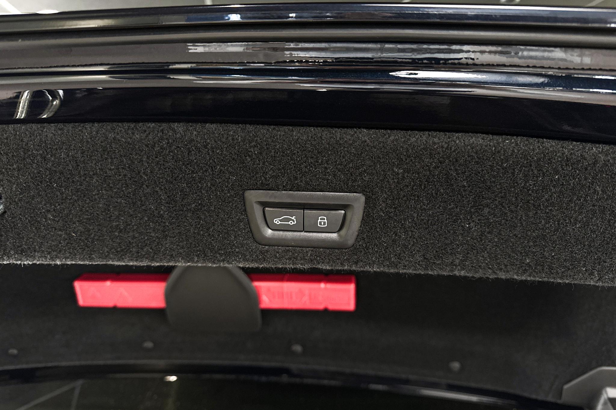 Foto van BMW I7