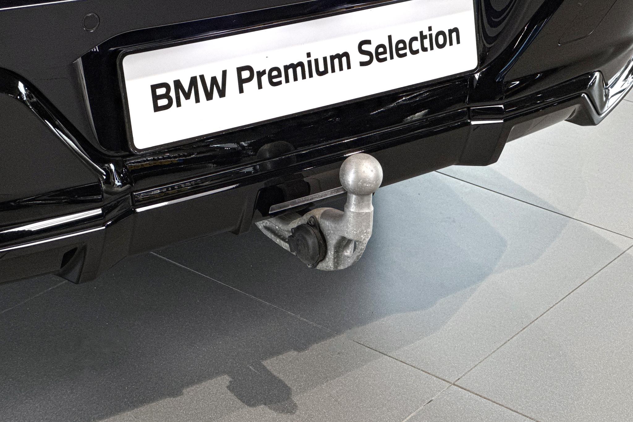 Foto van BMW I7