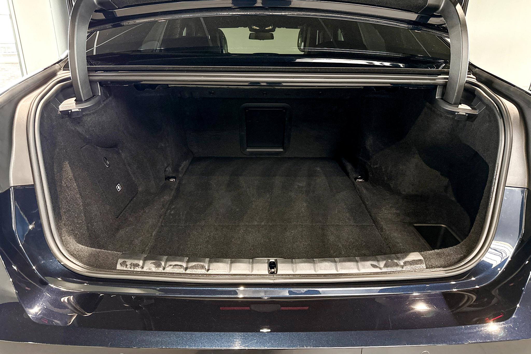 Foto van BMW I7