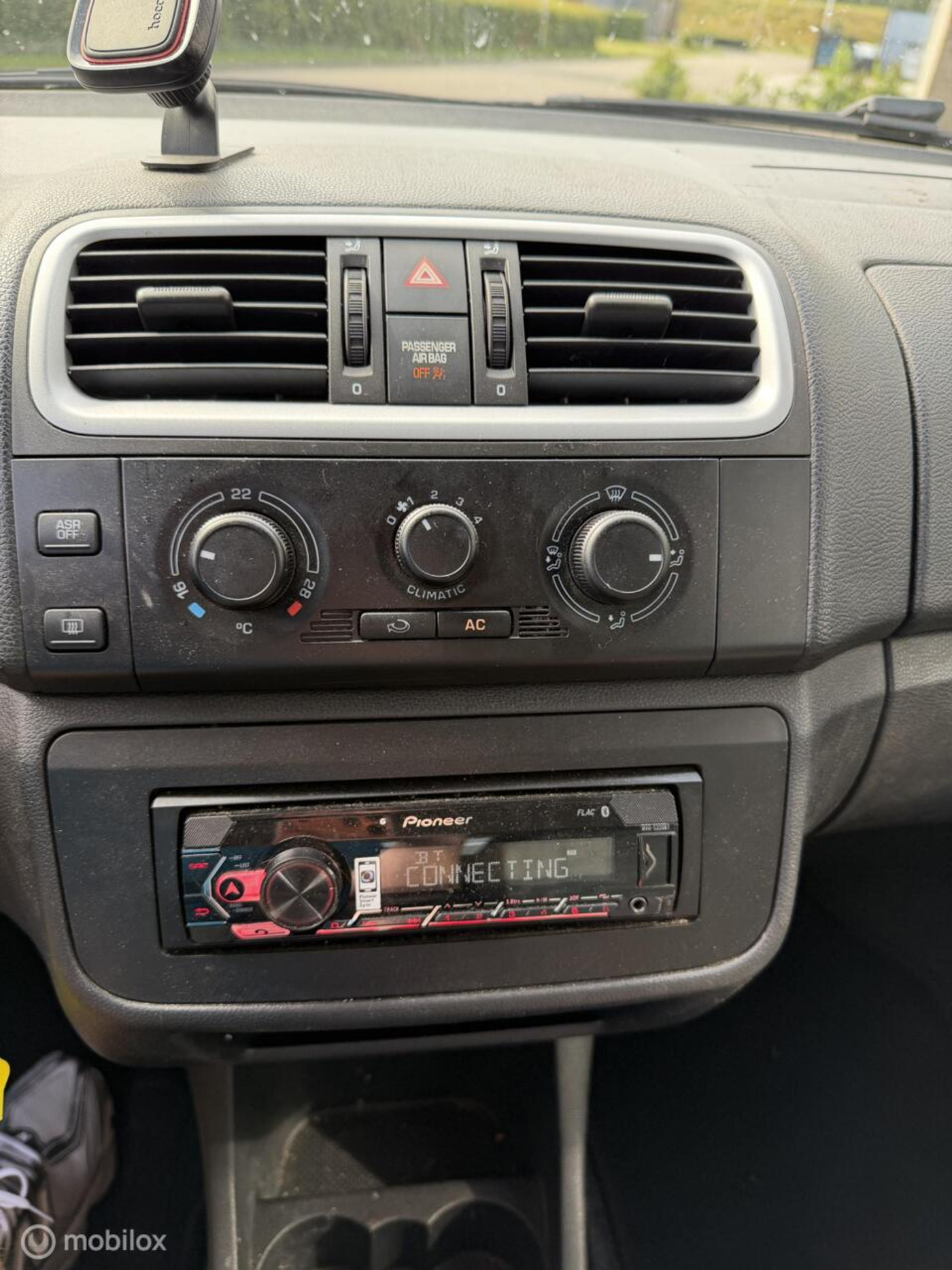 Foto van Skoda Fabia