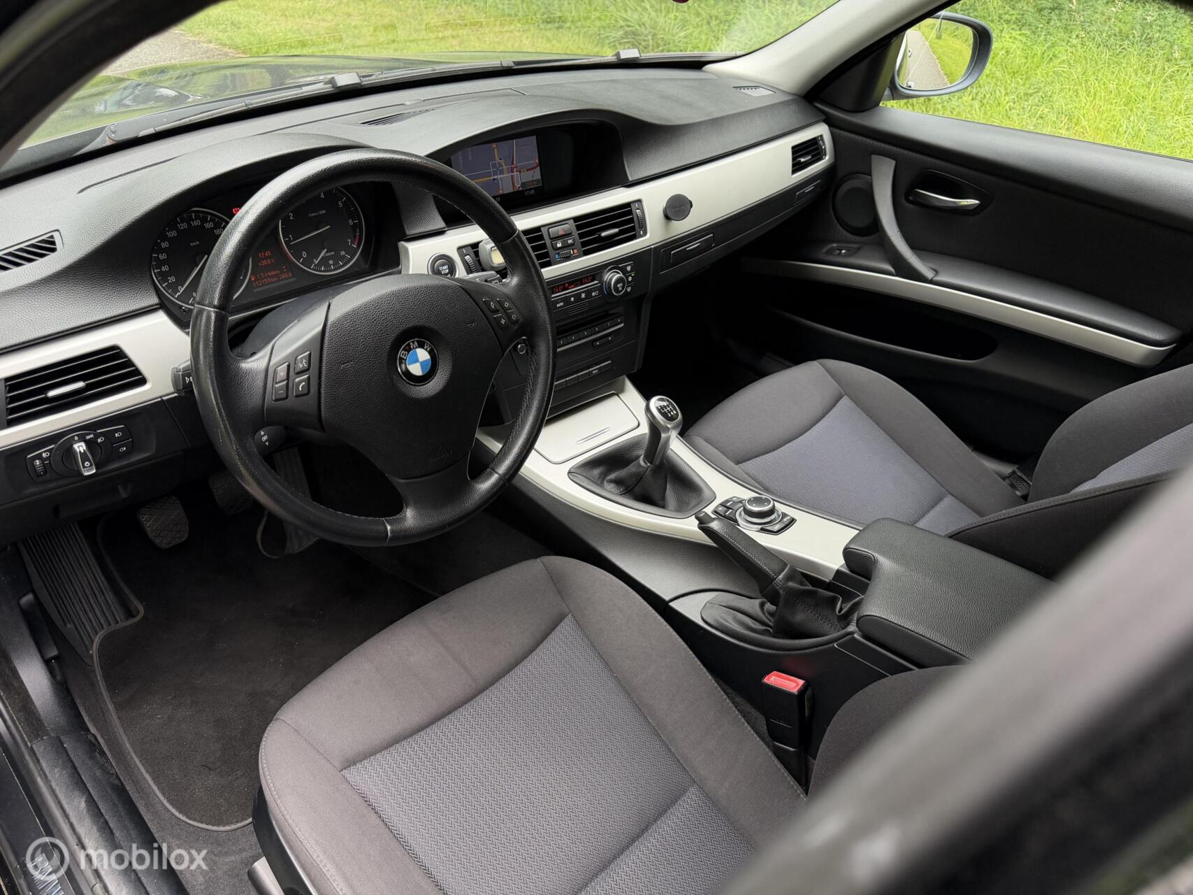 Foto van BMW 3er Reihe