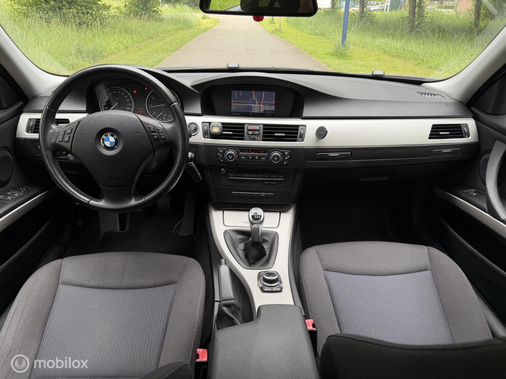 Foto van BMW 3er Reihe