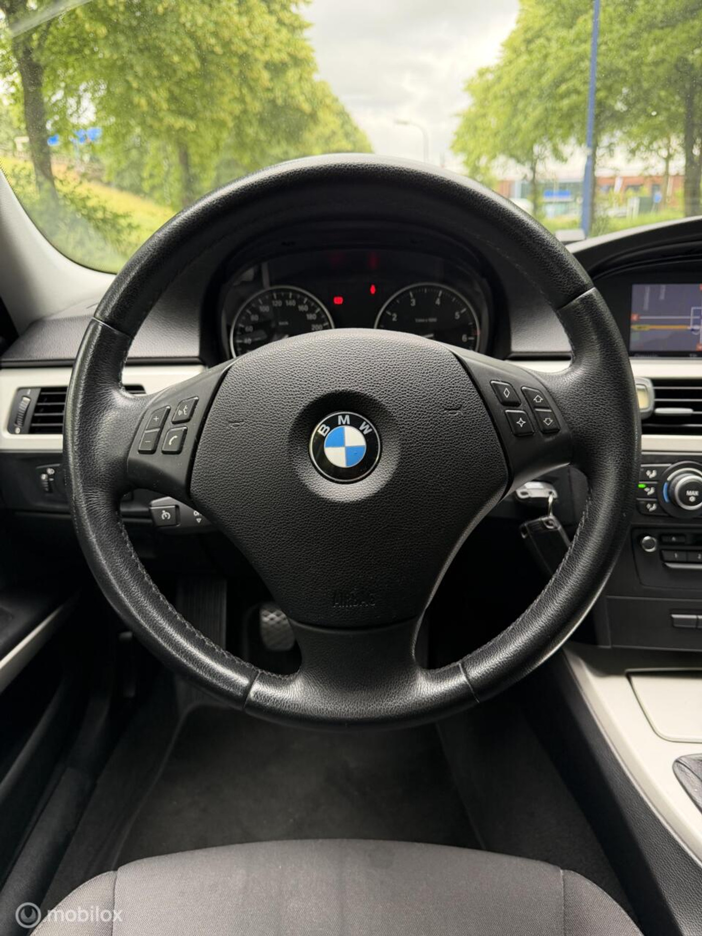 Foto van BMW 3er Reihe