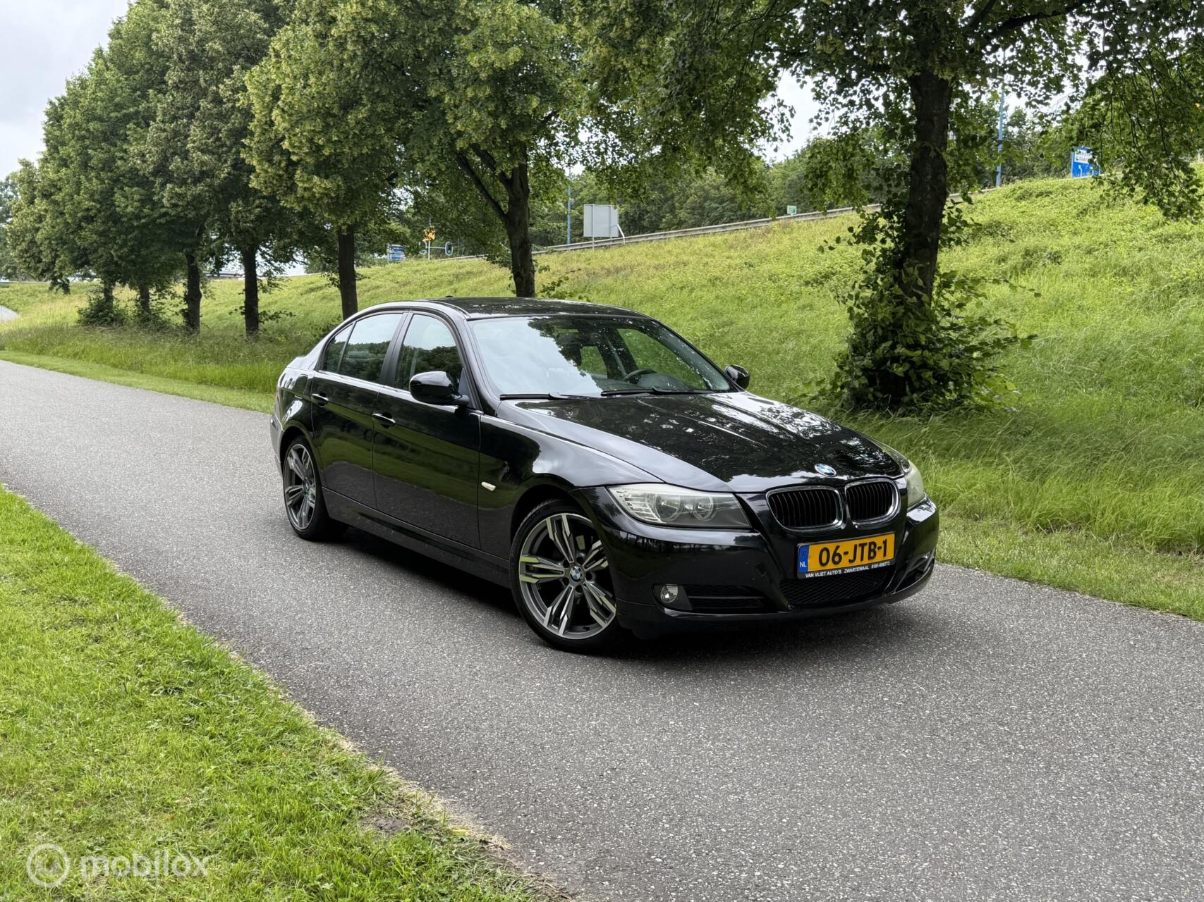 Foto van BMW 3er Reihe