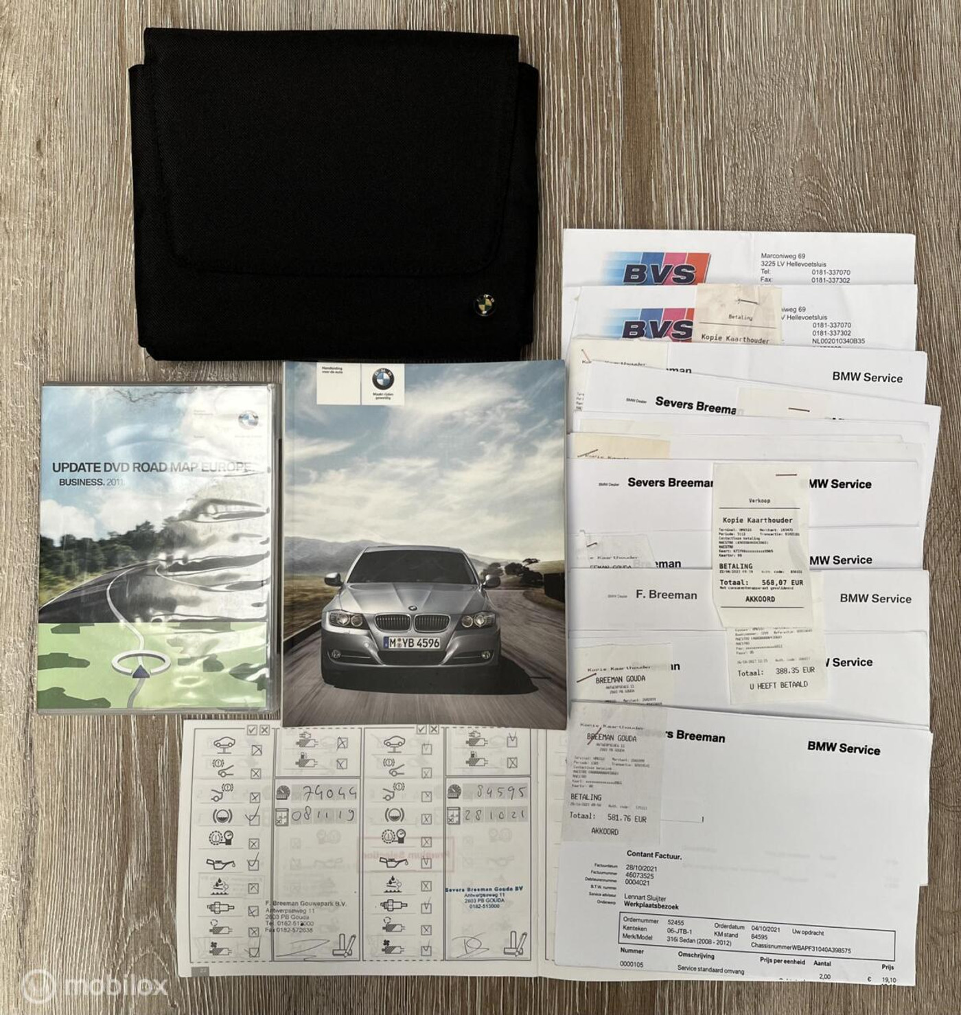 Foto van BMW 3er Reihe