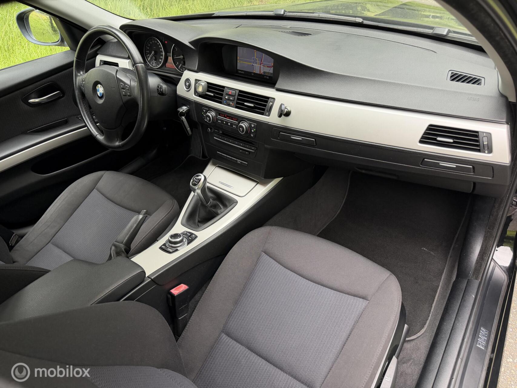 Foto van BMW 3er Reihe