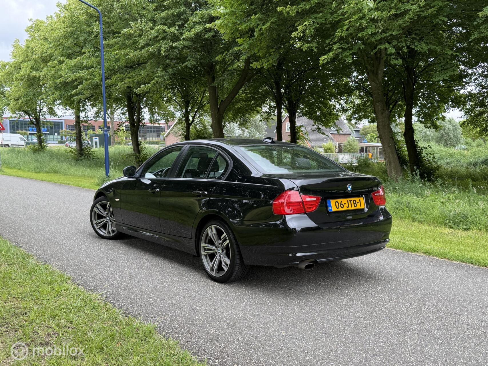 Foto van BMW 3er Reihe