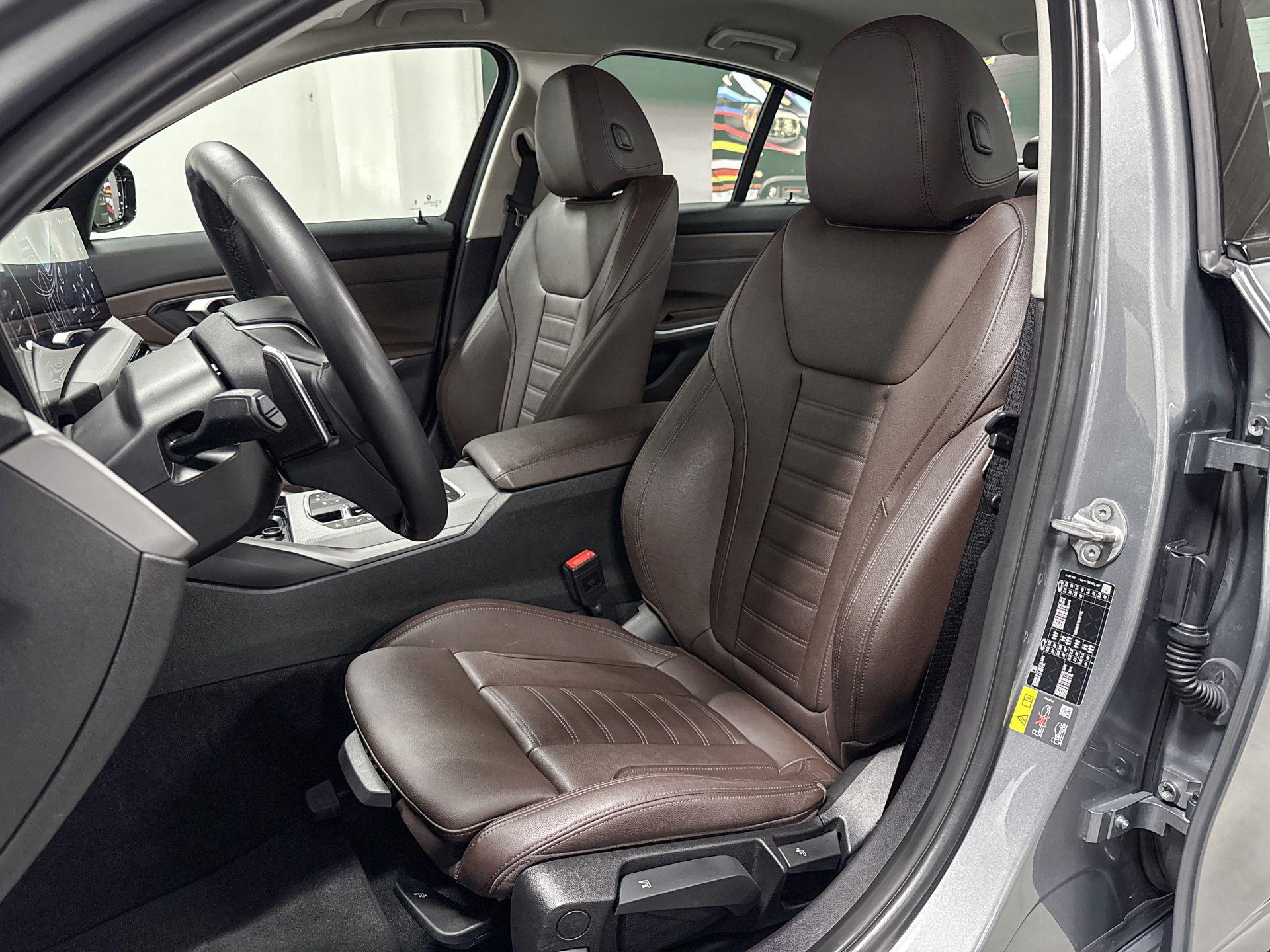 Foto van BMW 320e