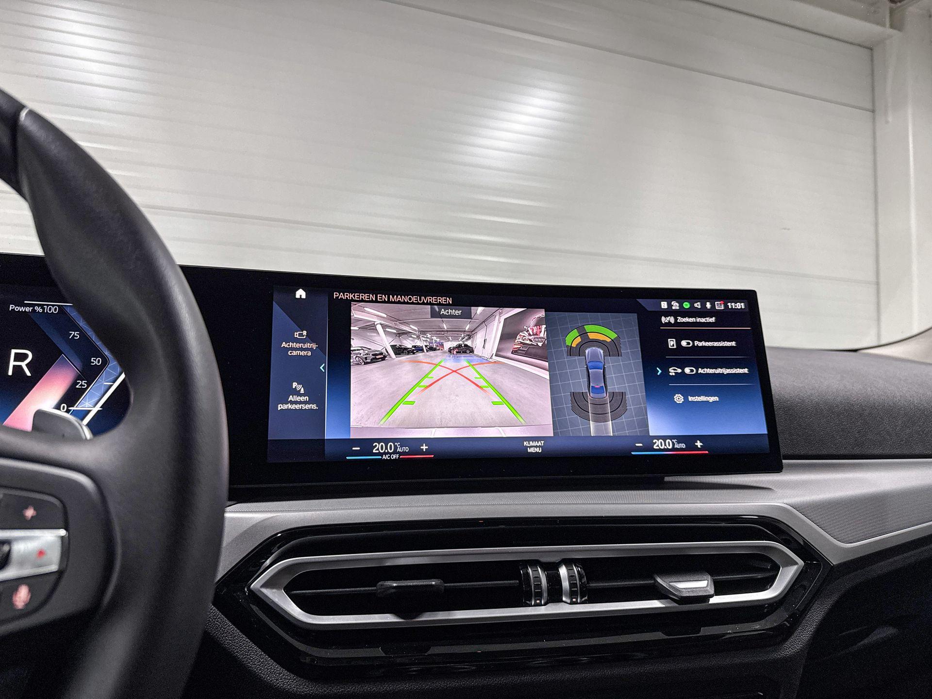 Foto van BMW 320e