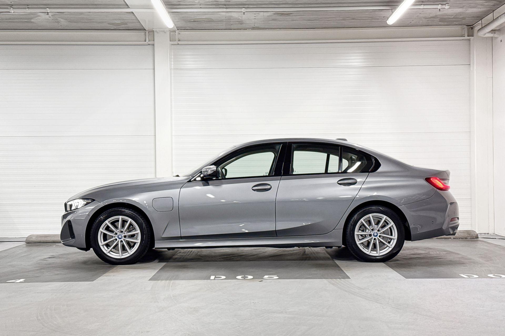 Foto van BMW 320e