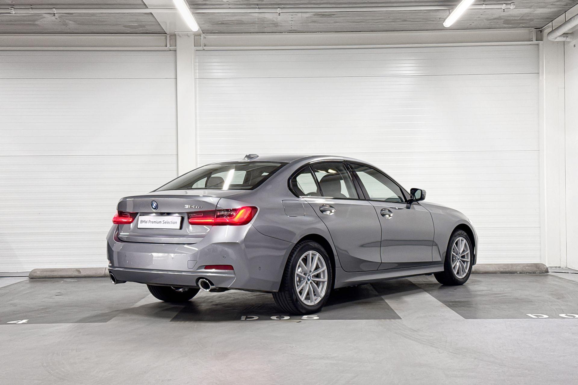 Foto van BMW 320e