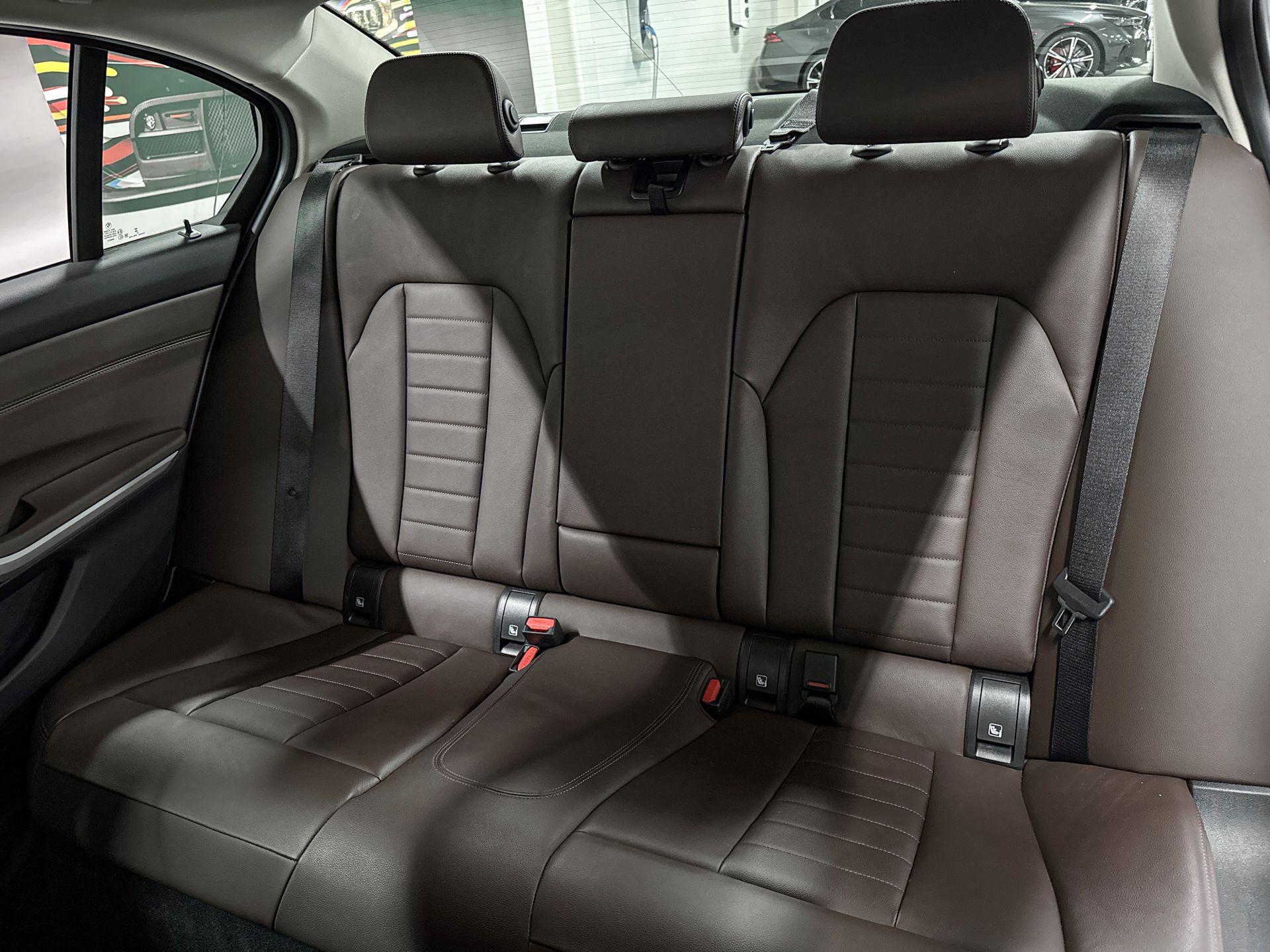 Foto van BMW 320e