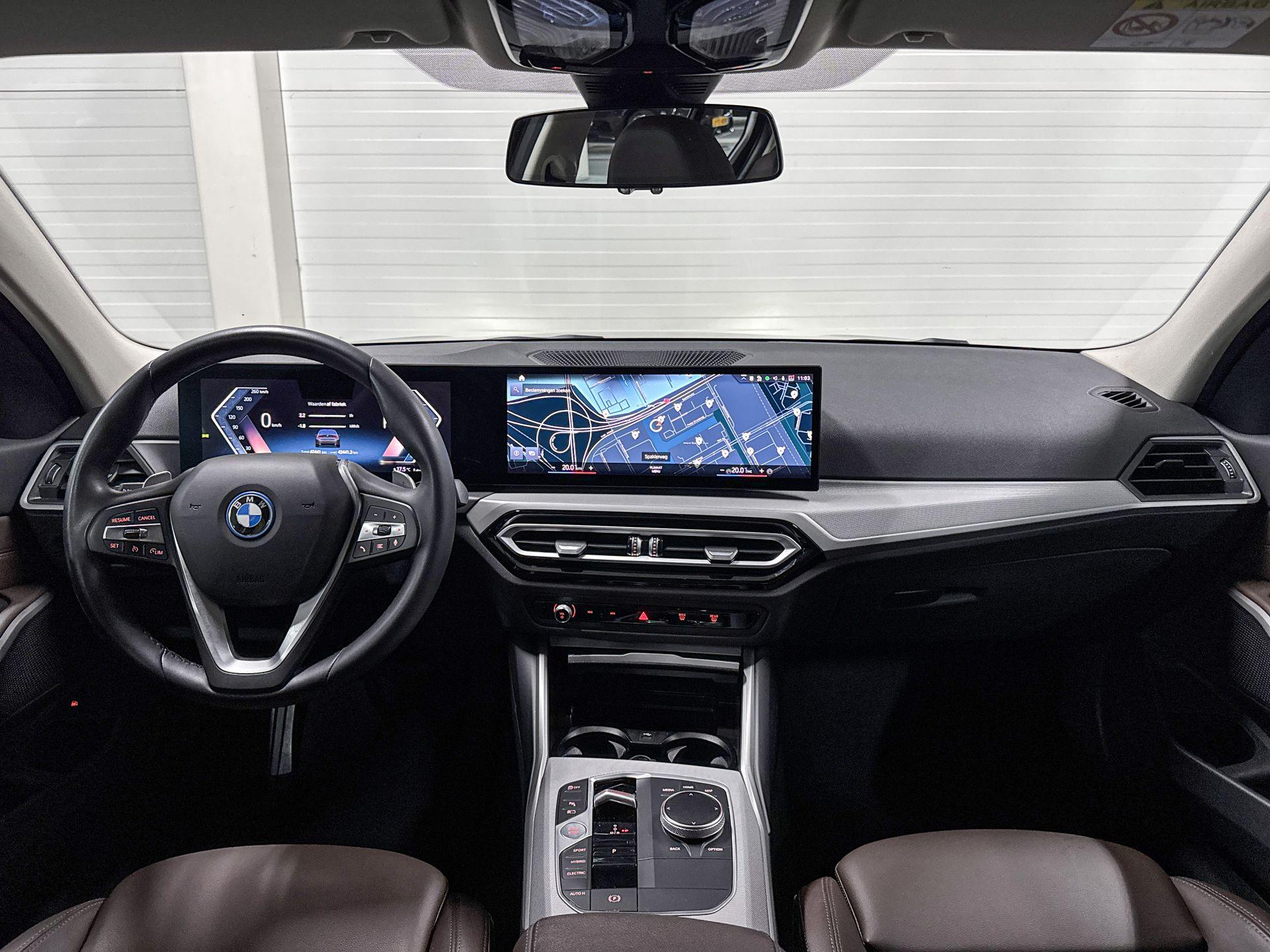 Foto van BMW 320e