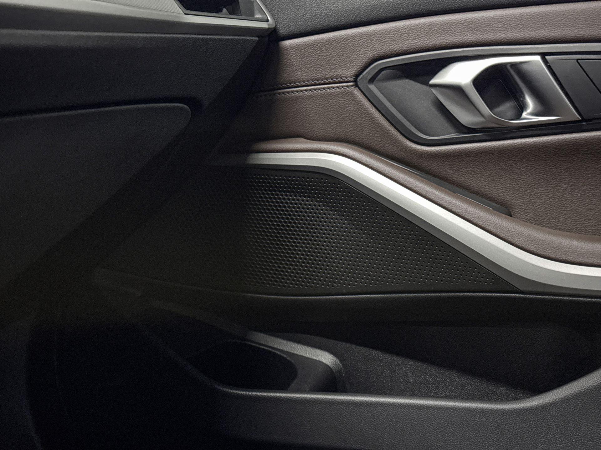 Foto van BMW 320e