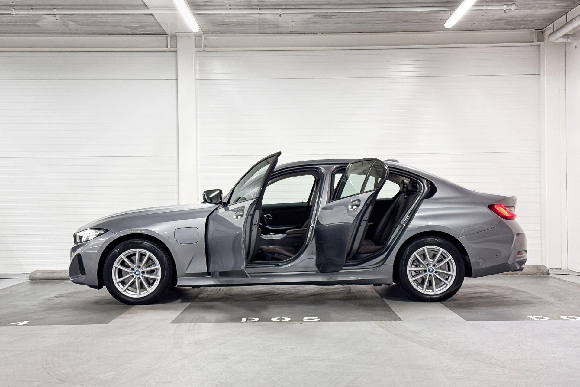 Foto van BMW 320e