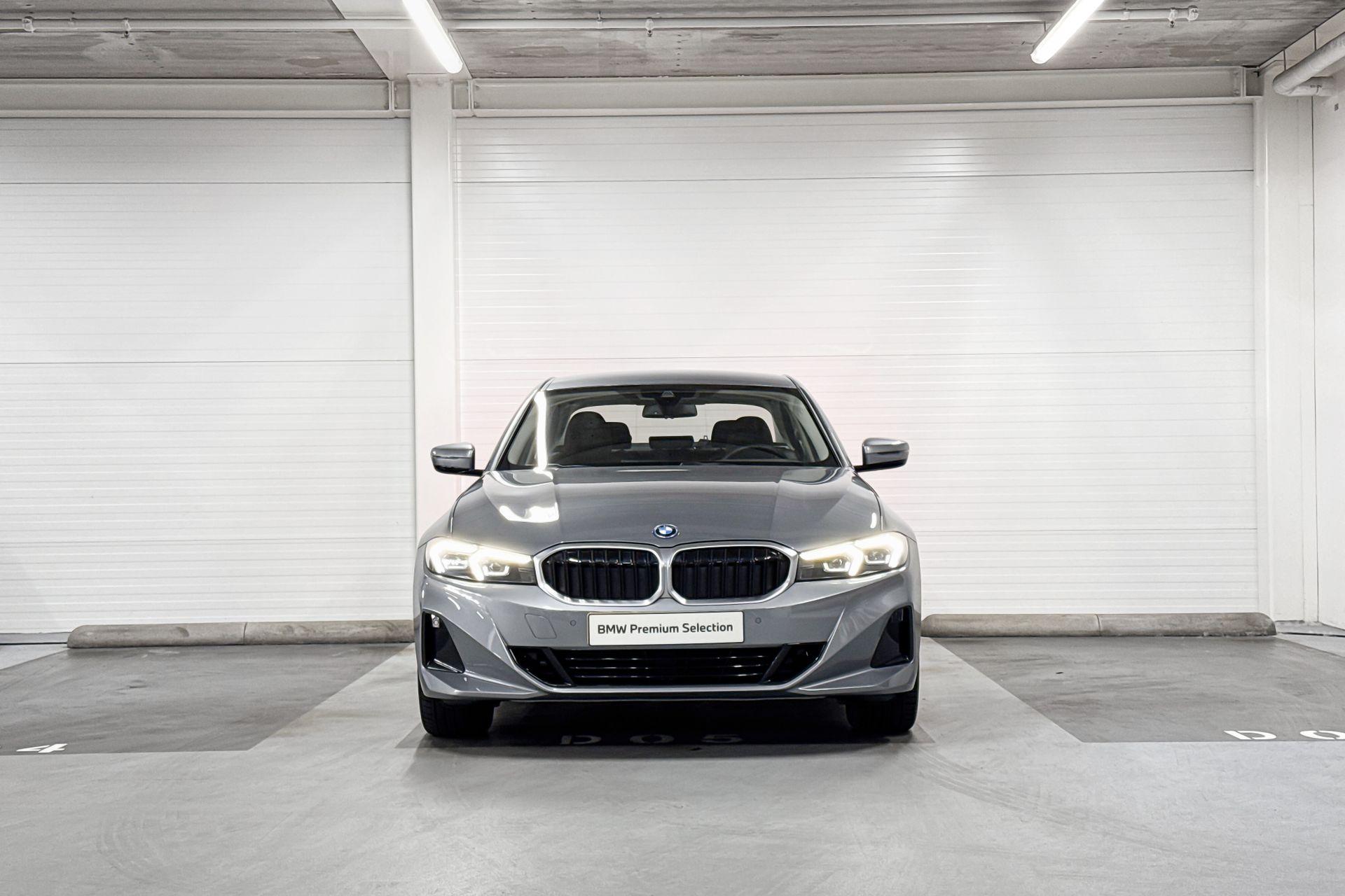 Foto van BMW 320e