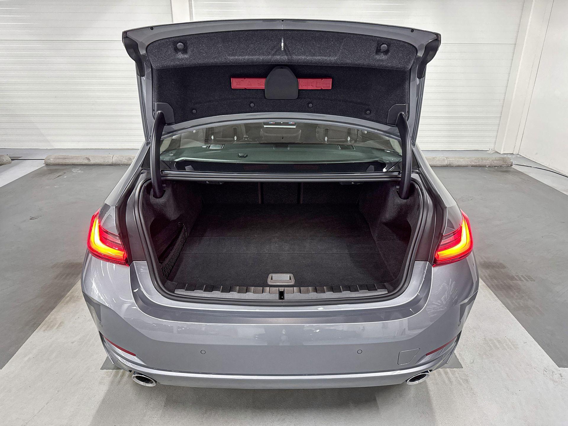Foto van BMW 320e