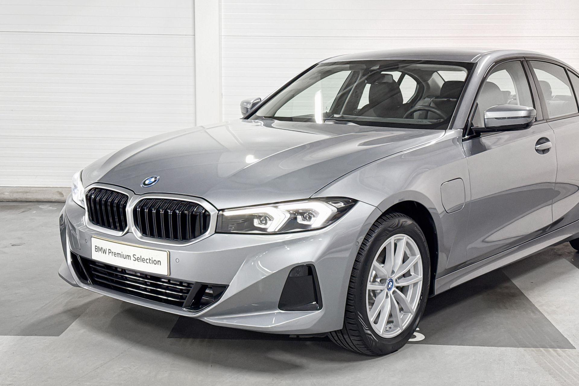 Foto van BMW 320e