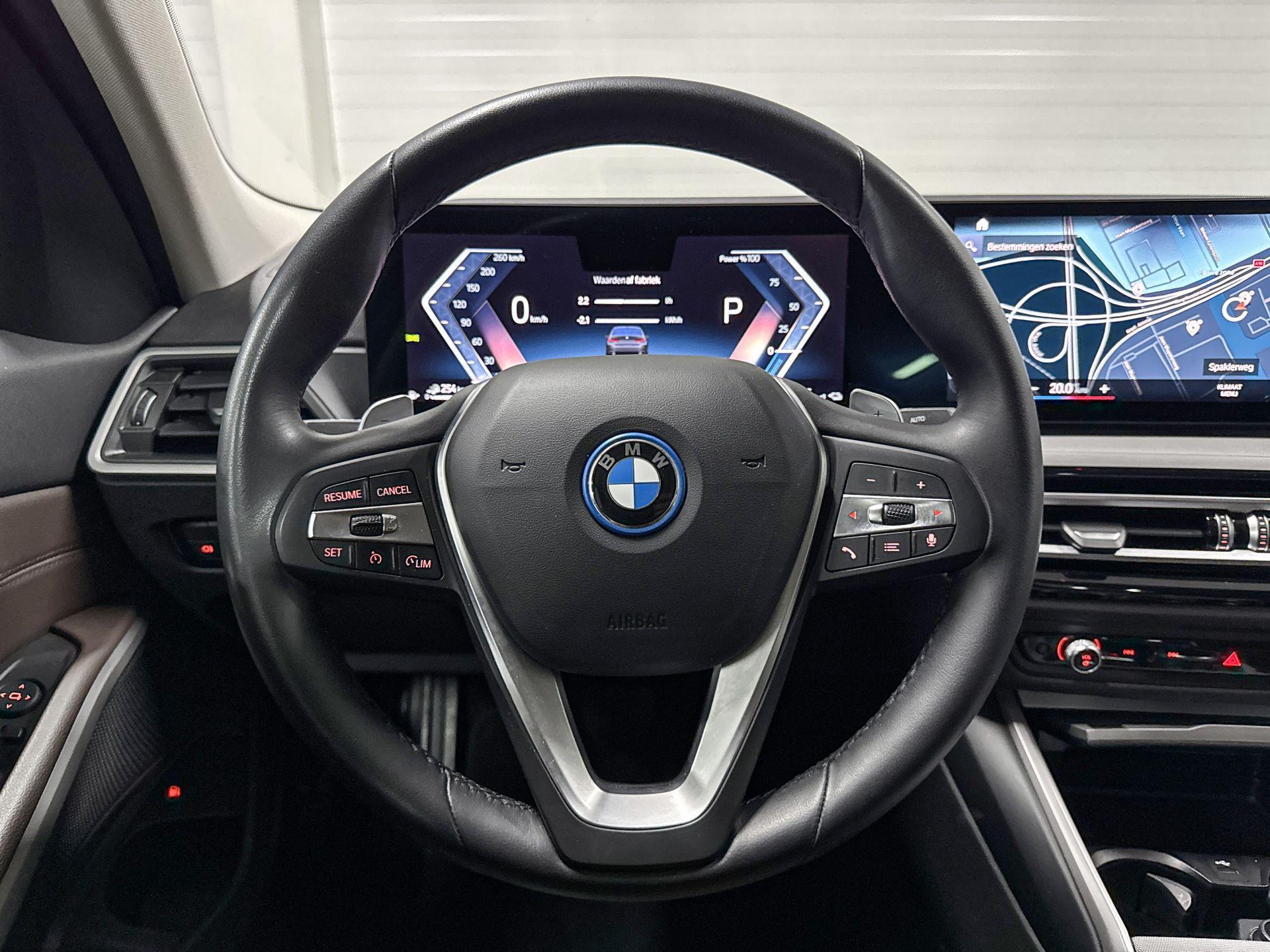 Foto van BMW 320e