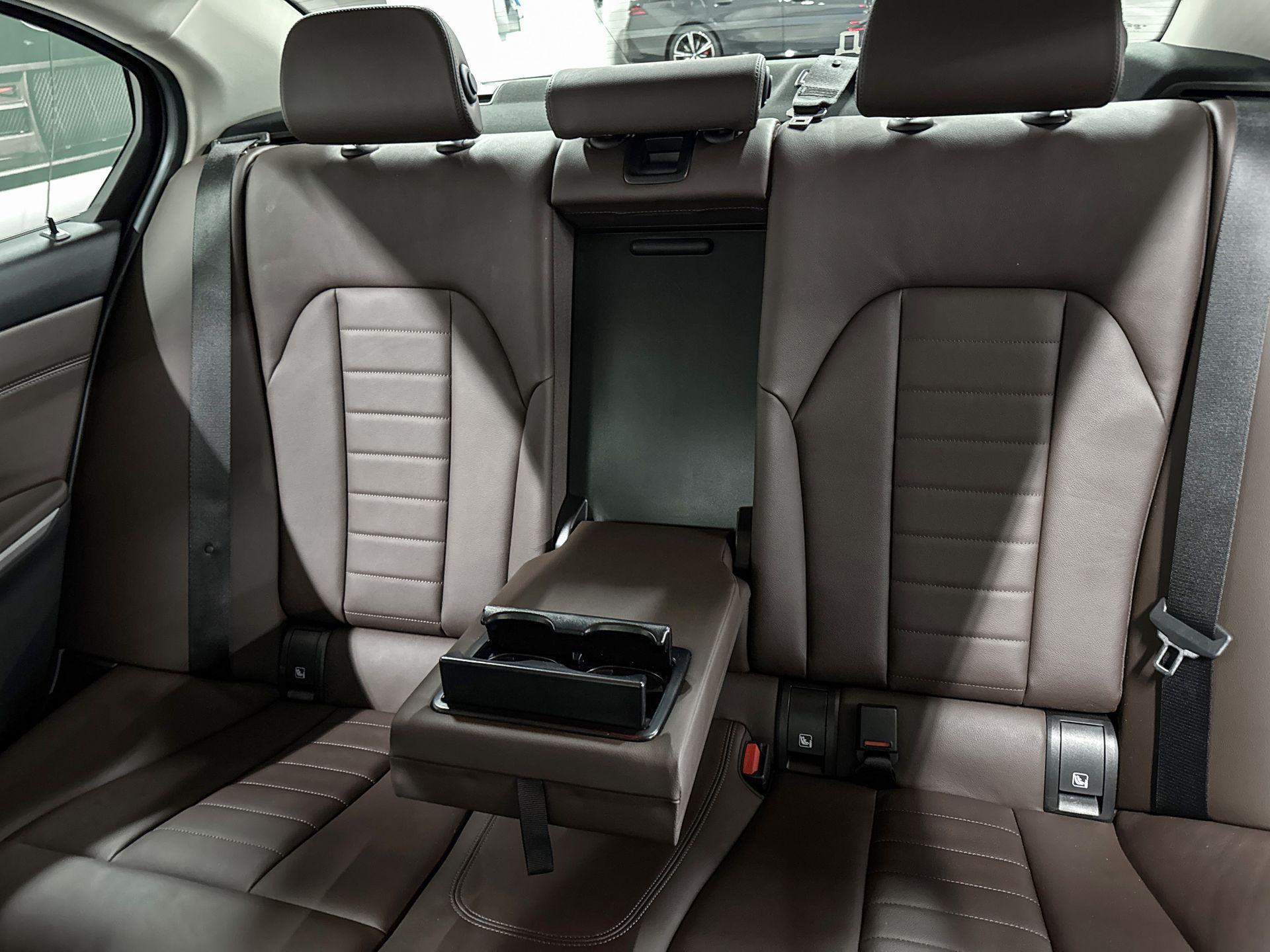 Foto van BMW 320e