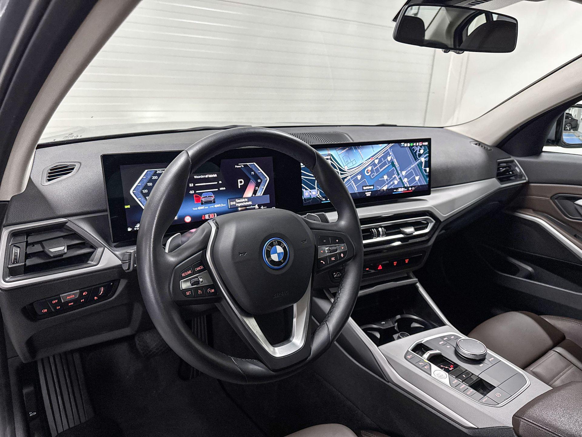 Foto van BMW 320e