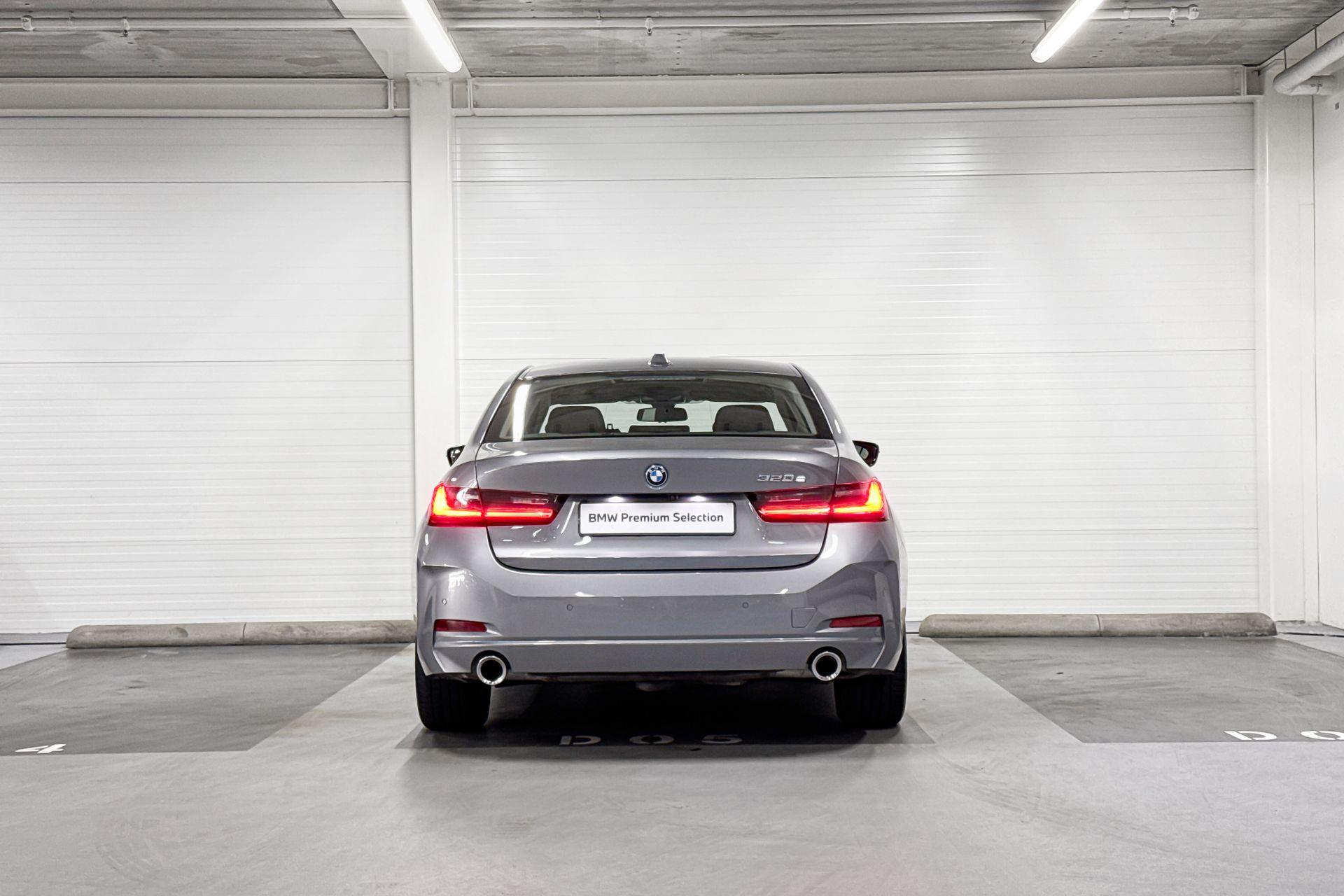 Foto van BMW 320e