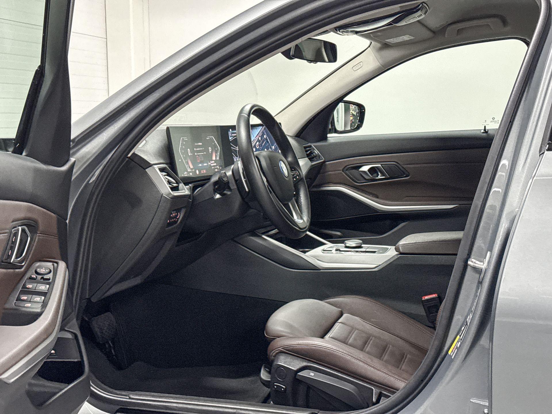 Foto van BMW 320e
