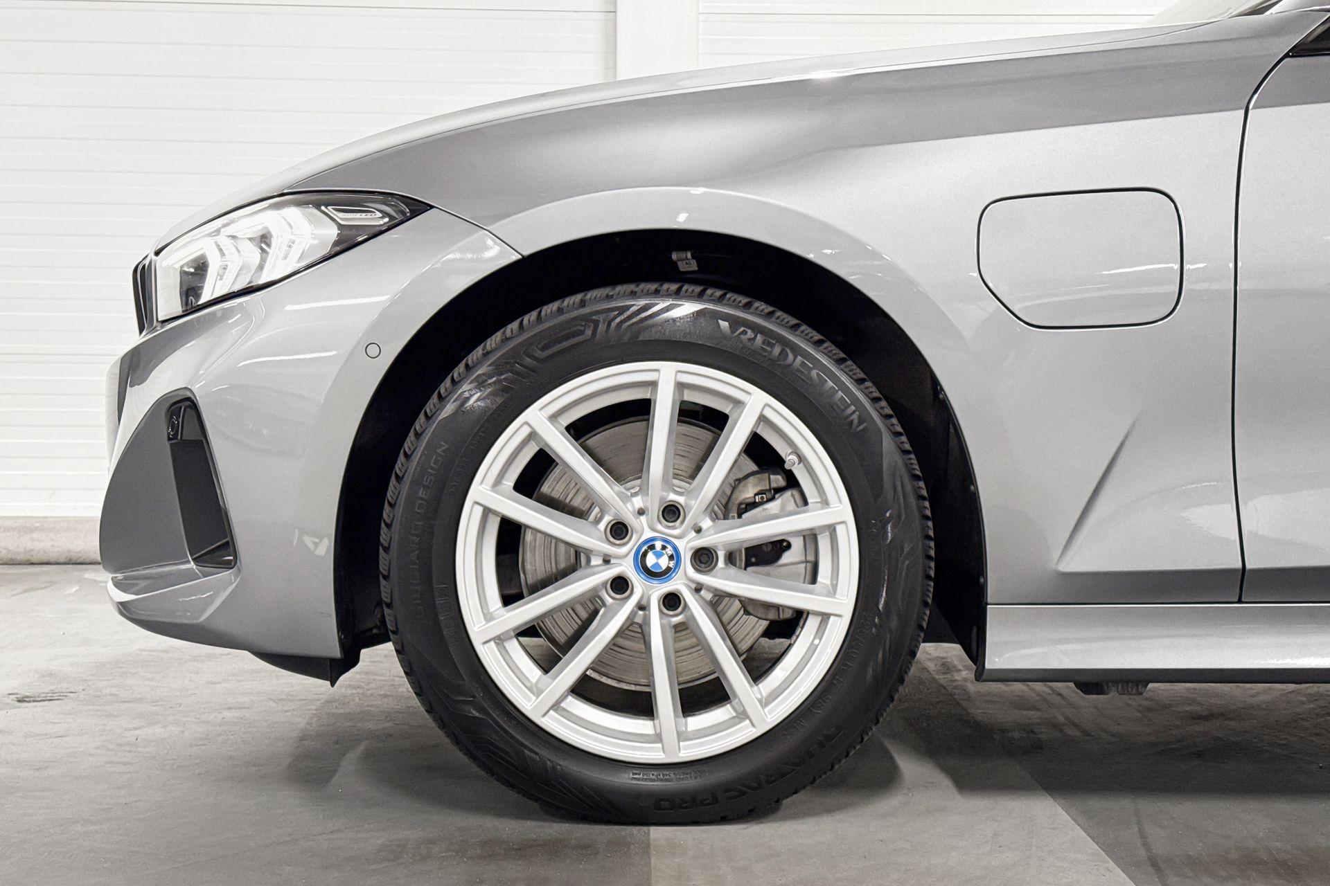 Foto van BMW 320e