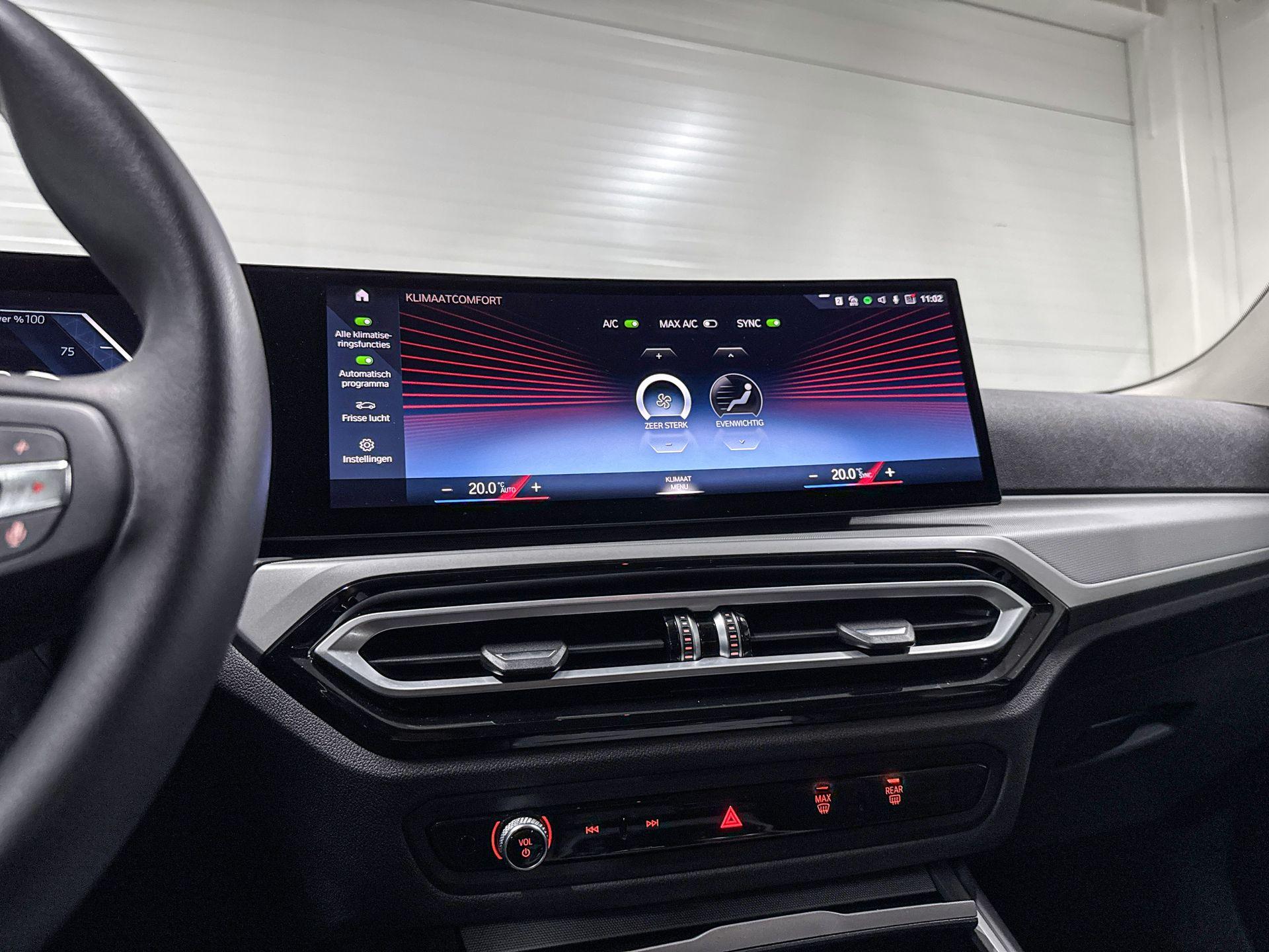 Foto van BMW 320e
