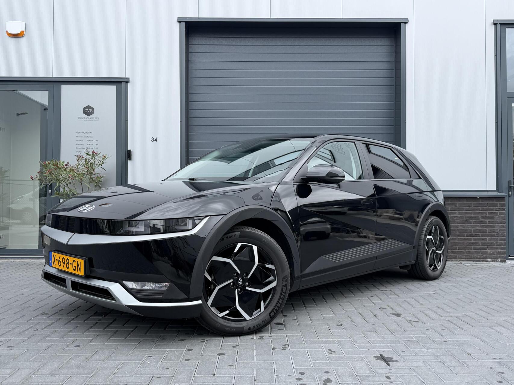 Foto van HYUNDAI IONIQ5