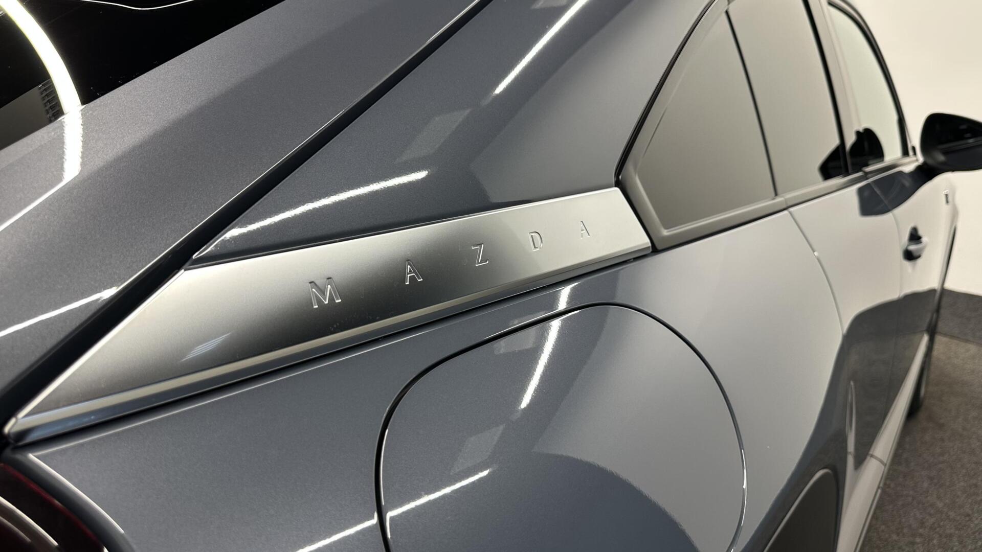 Foto van Mazda Mx-30