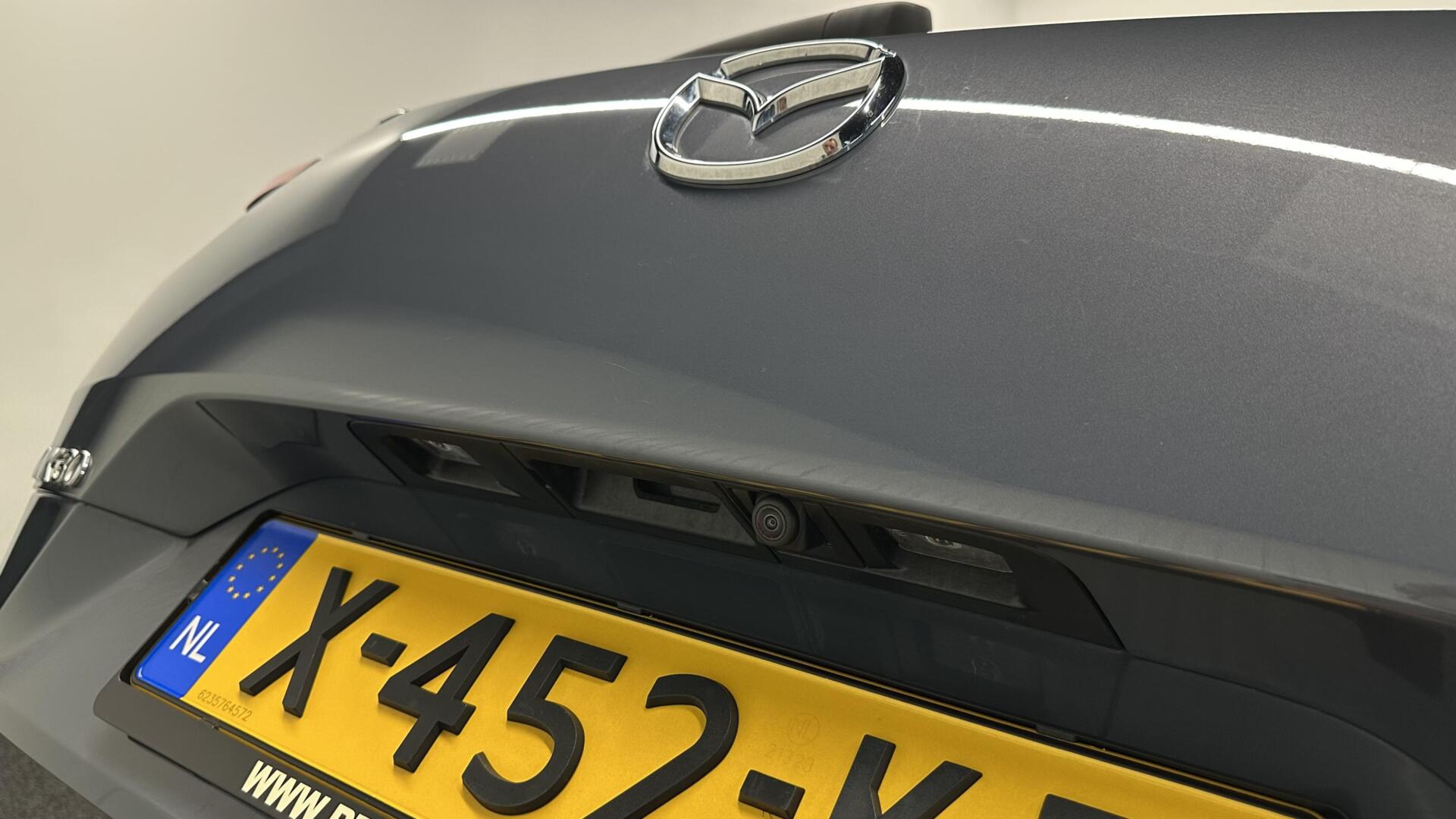Foto van Mazda Mx-30