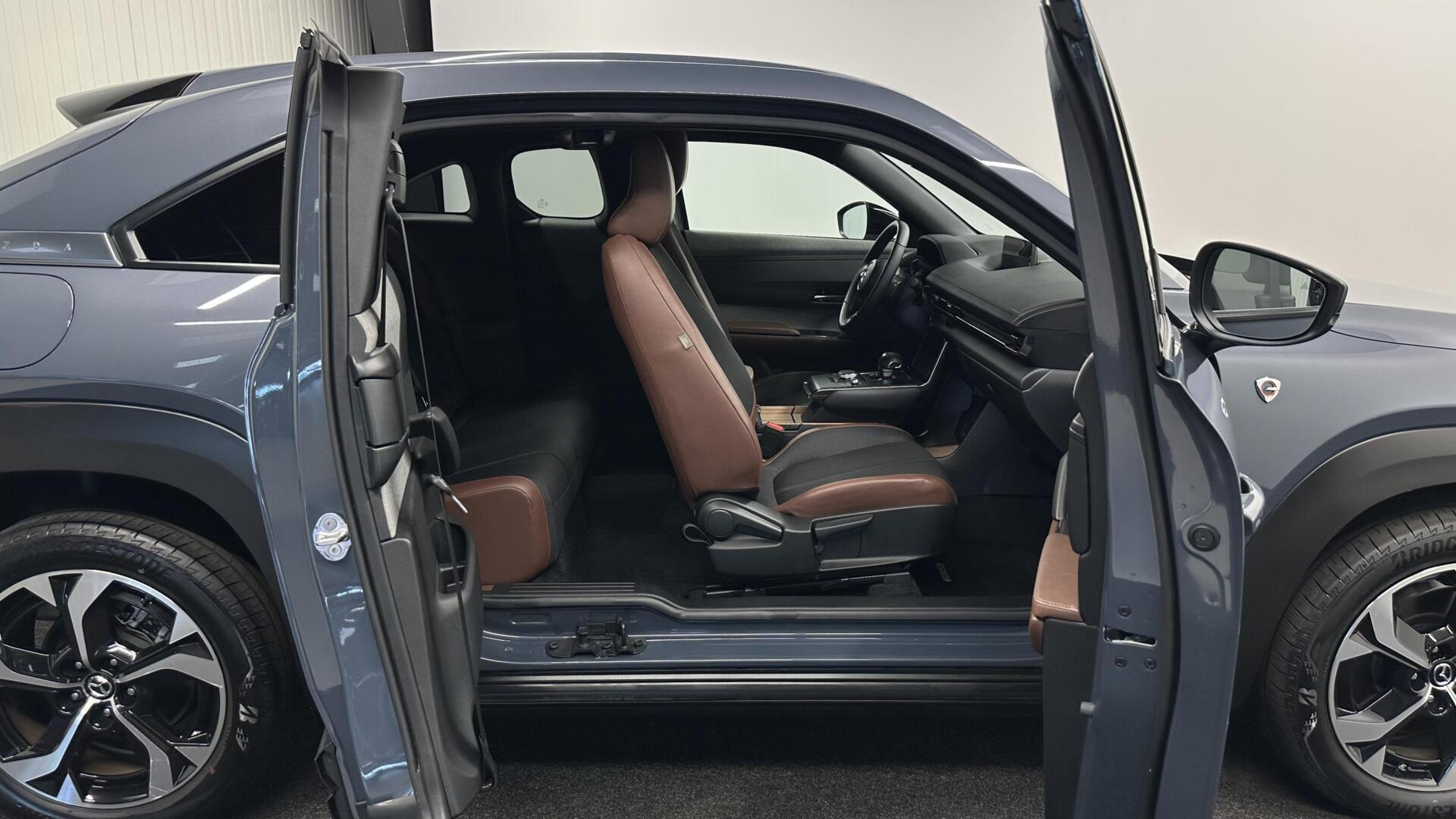 Foto van Mazda Mx-30