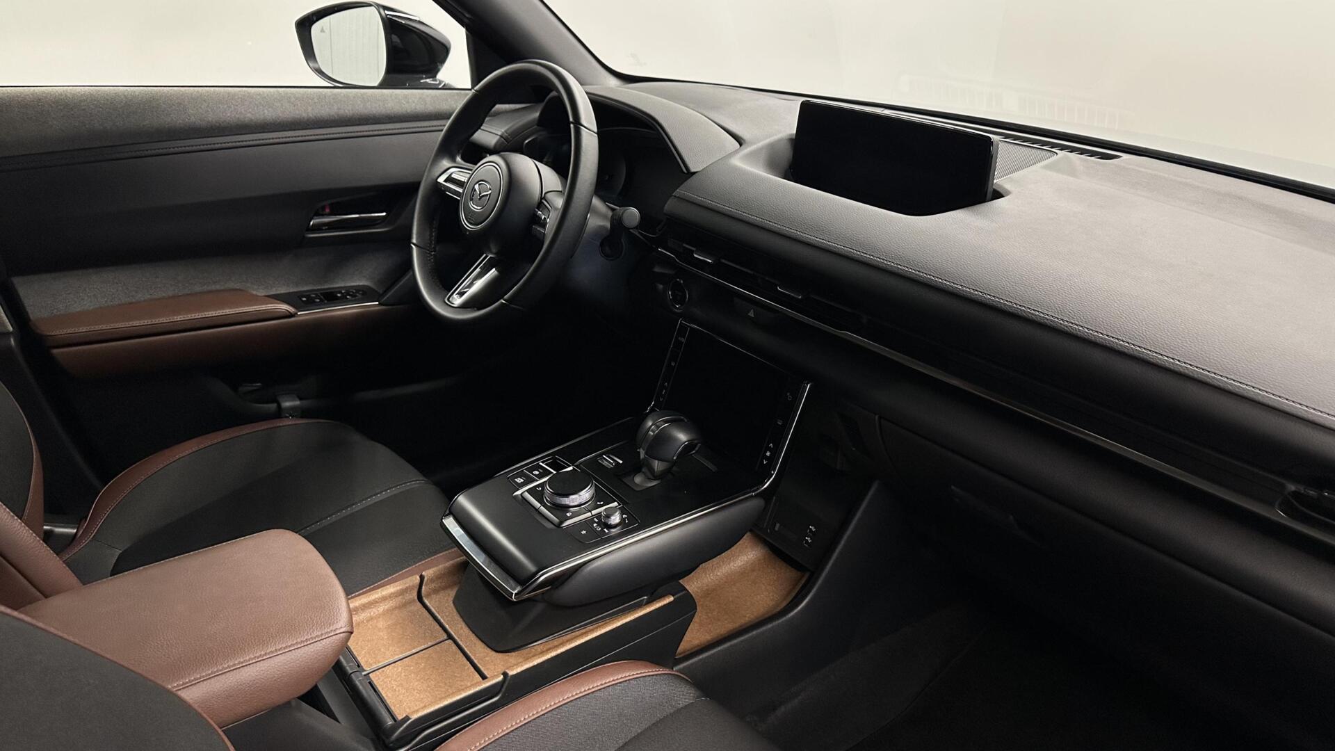 Foto van Mazda Mx-30